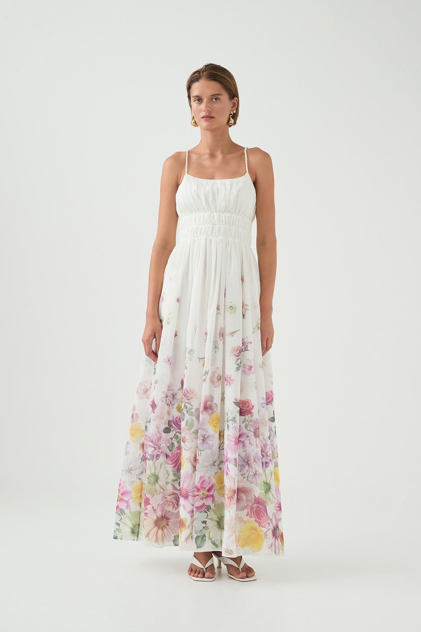 Fleur Maxi Dress Product Image