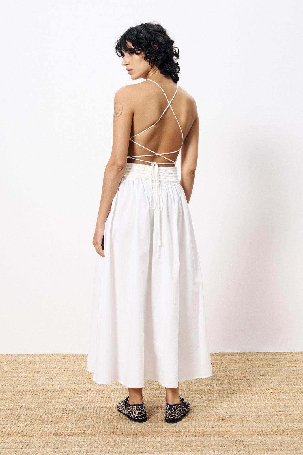 Isilda Midi Dress Product Image