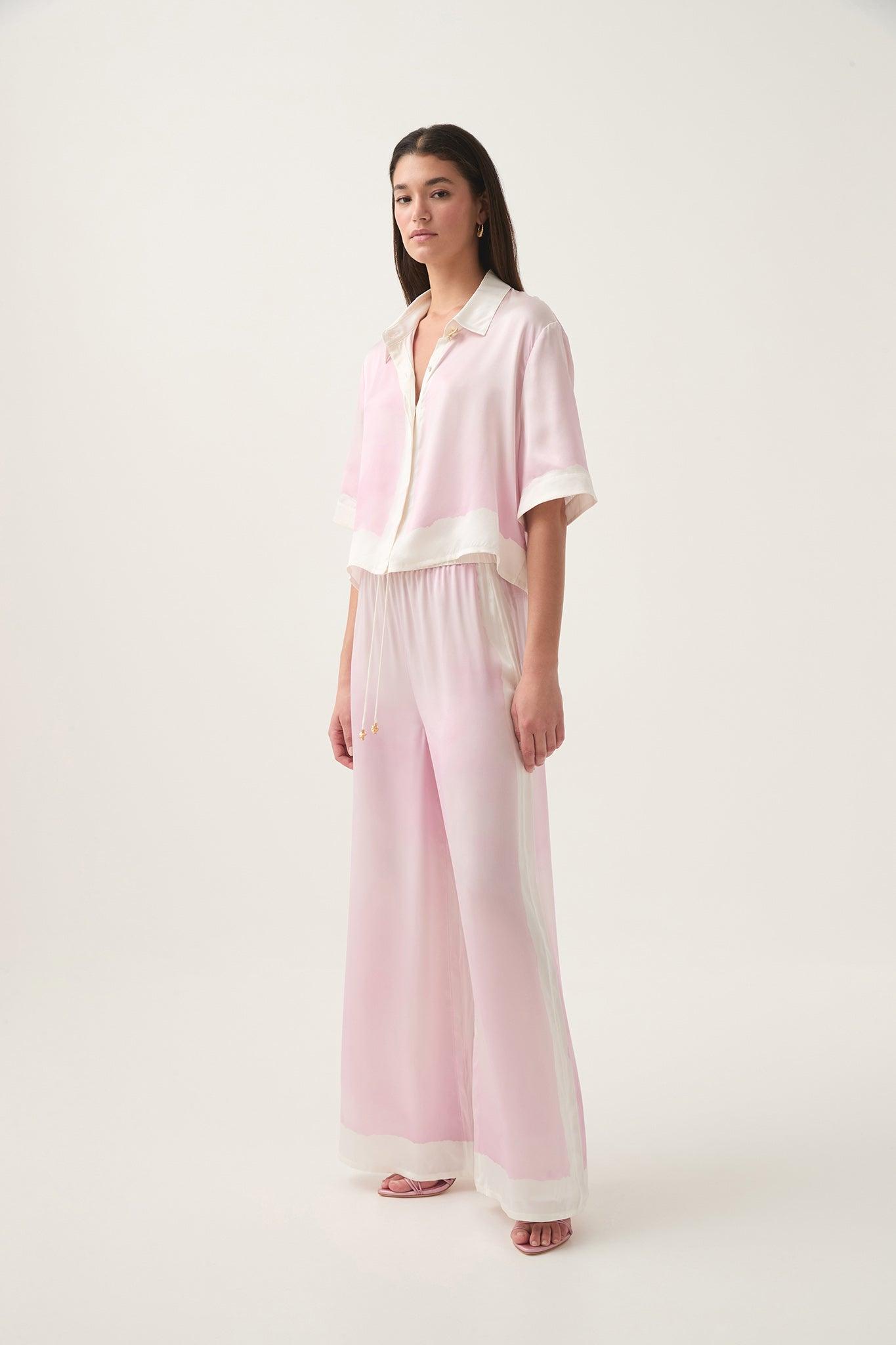 Mirrors Embroidered Mini Dress Product Image