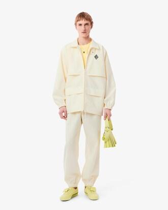 Runway Twill Track Jacket Product Image