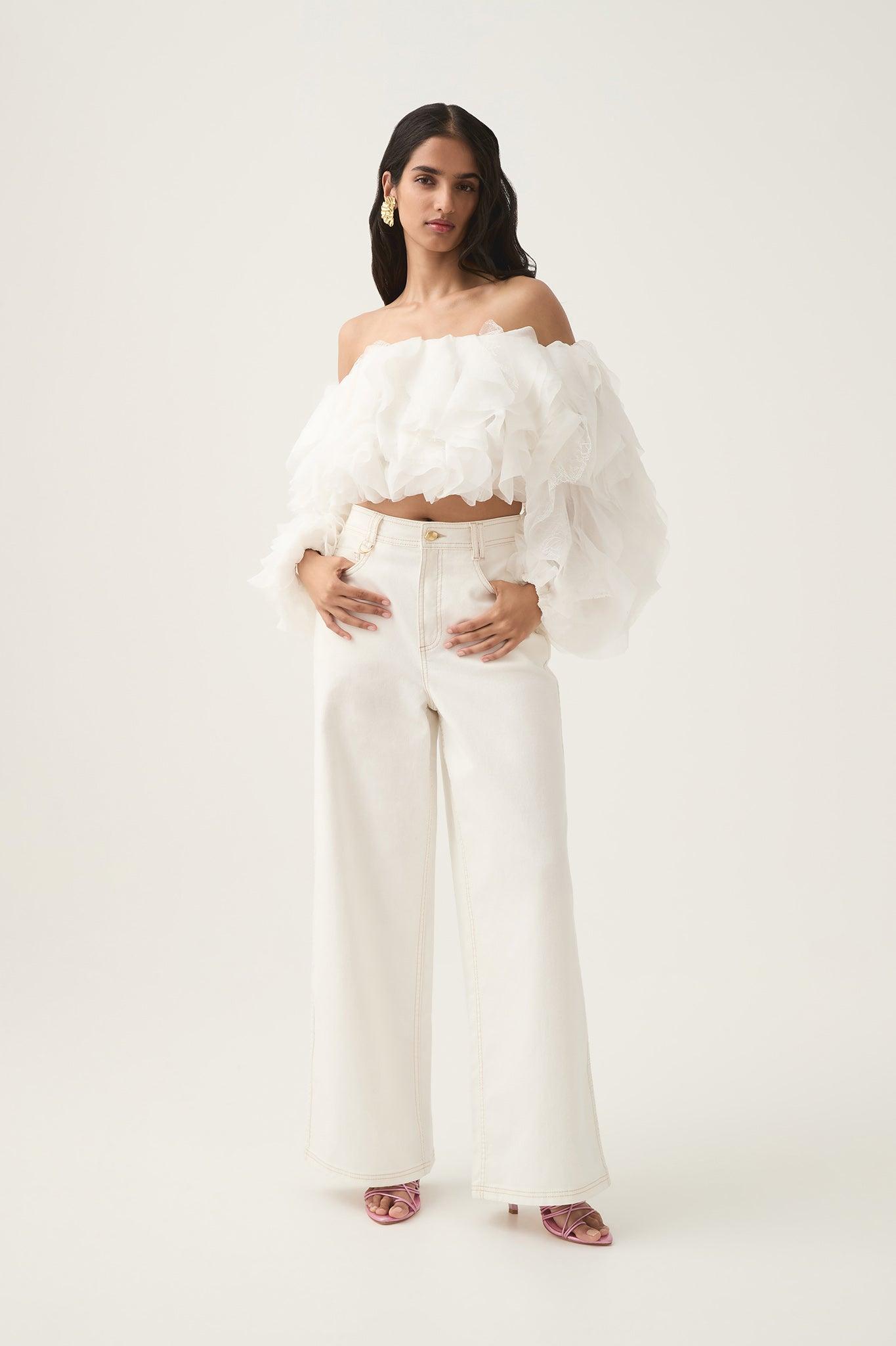 Pandorea Layered Top Product Image