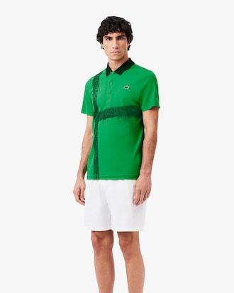 Lacoste Tennis x Novak Djokovic Polo Shirt Product Image