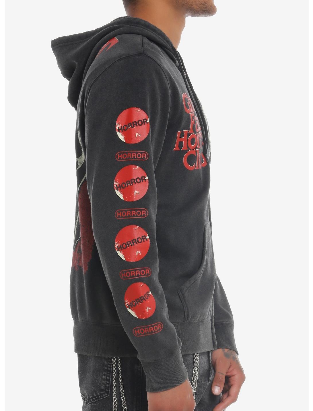 Scream Ghost Face Horror Club Hoodie Product Image