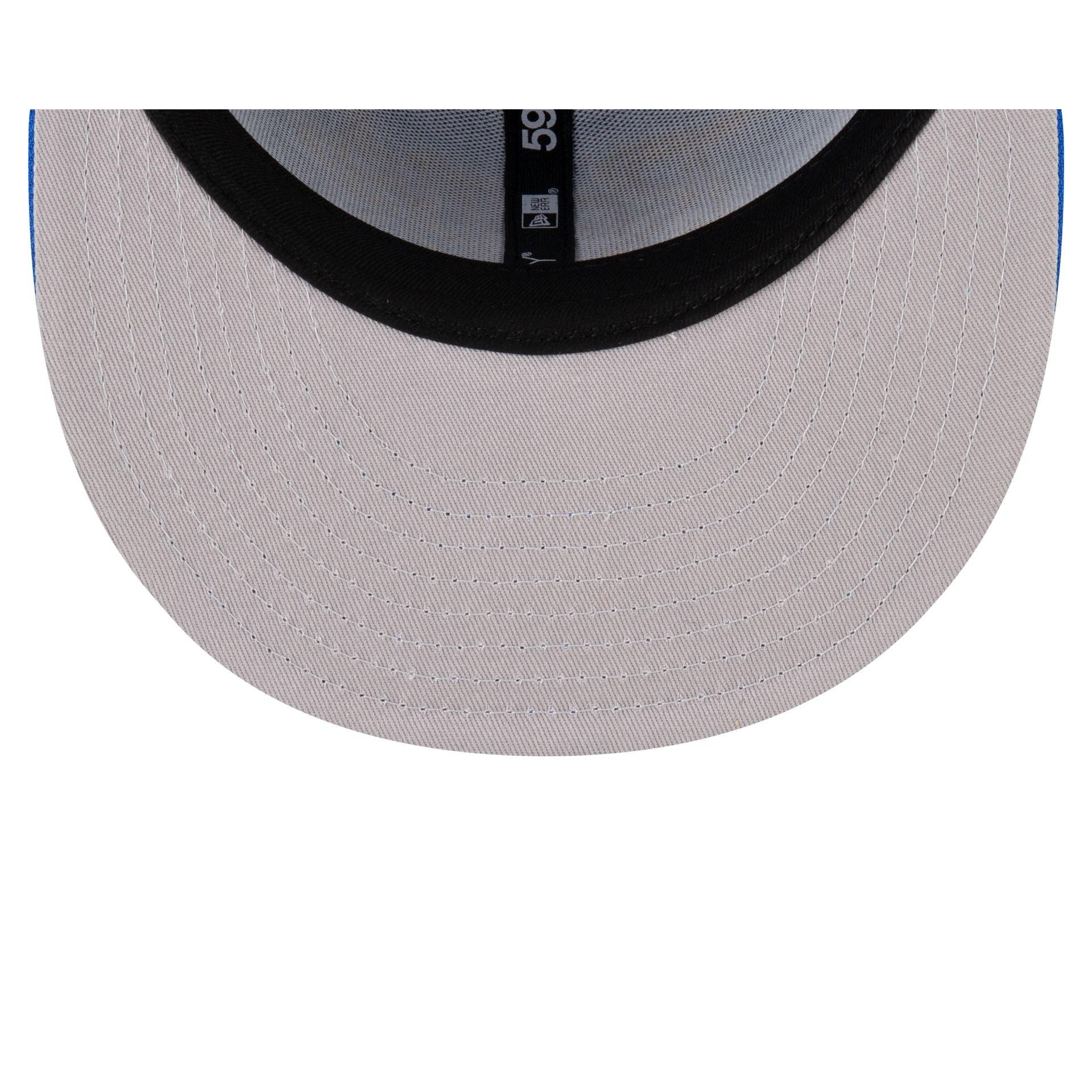 Morgan State Bears Orange 59FIFTY Fitted Male Product Image