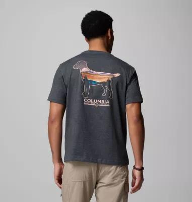 Columbia Mens Bound Graphic T-Shirt- Product Image