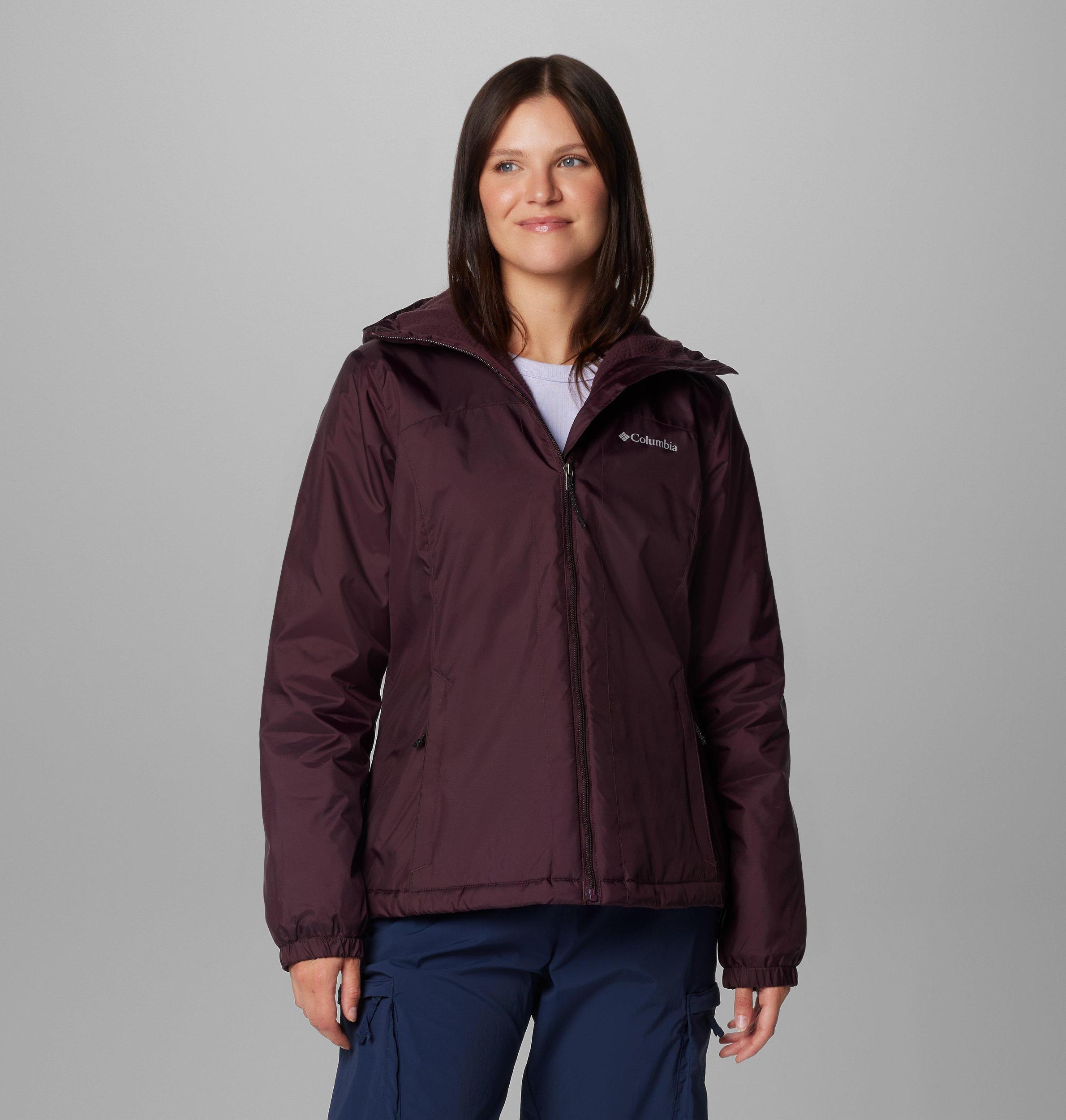 Columbia Womens Switchback II Sherpa Lined Jacket- Product Image