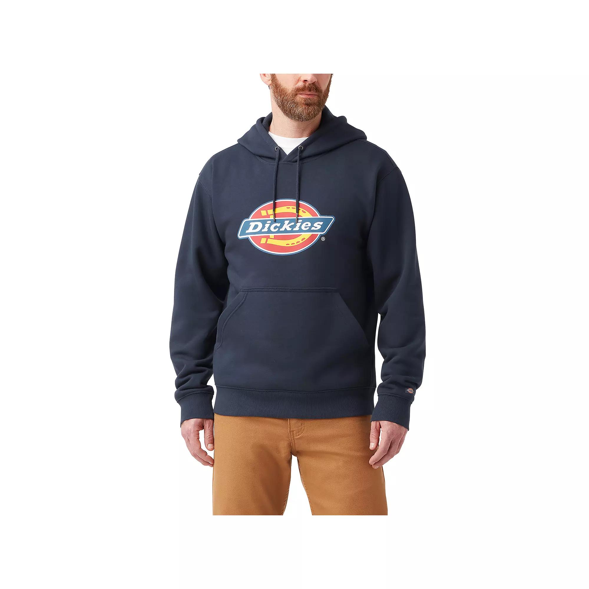 Men's Dickies Water Repellent Logo-Sleeve Hoodie,  Product Image