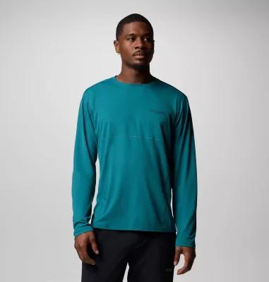 Columbia Men's Cirque River Pro Long Sleeve Crew Shirt- Product Image