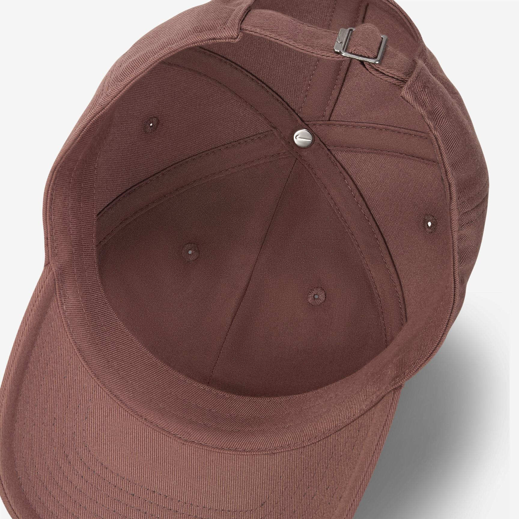 Nike Unisex Club Unstructured Cap | FZ5698-017 Product Image