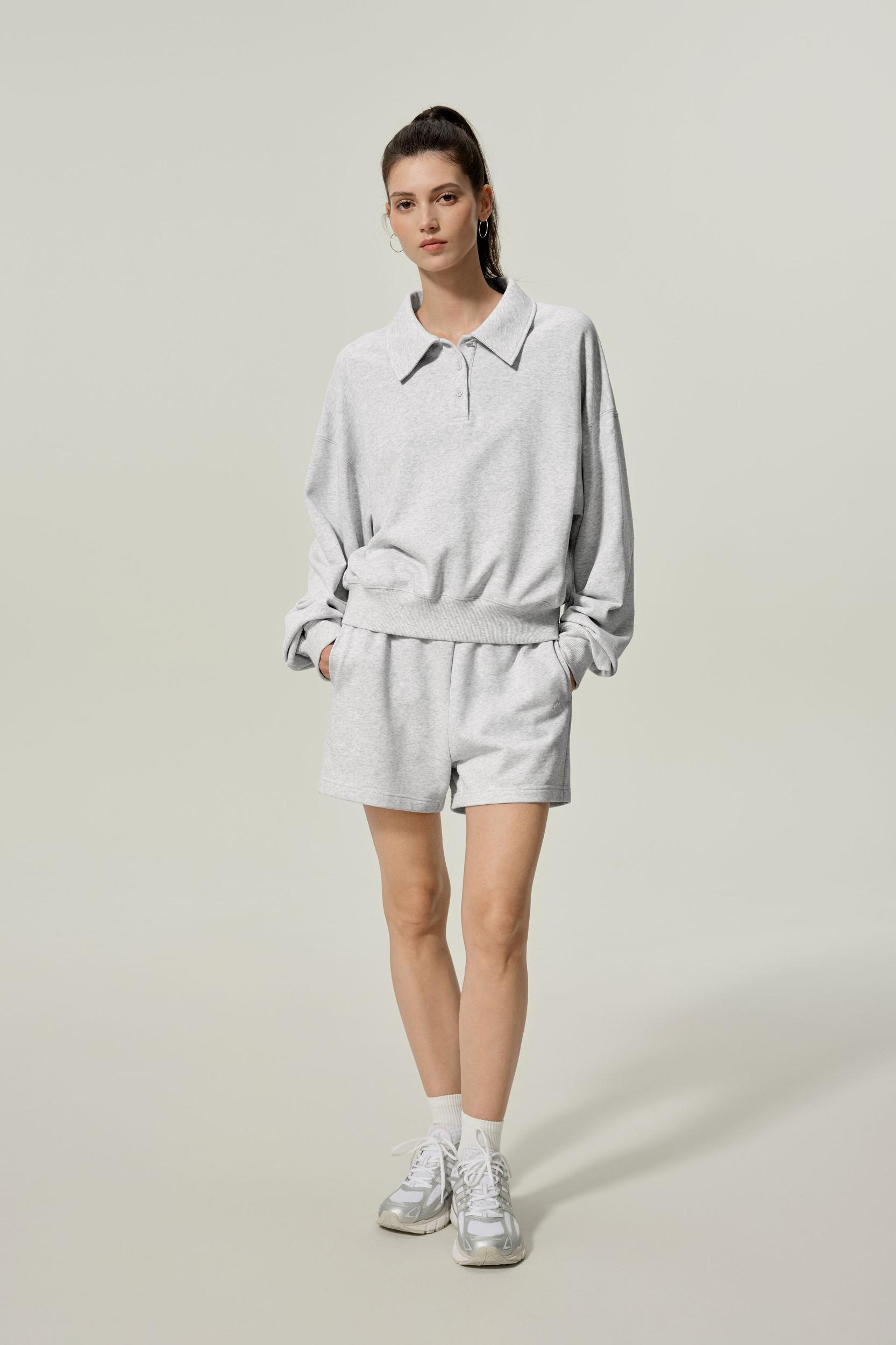 Heirloom '89 Polo Sweatshirt Product Image