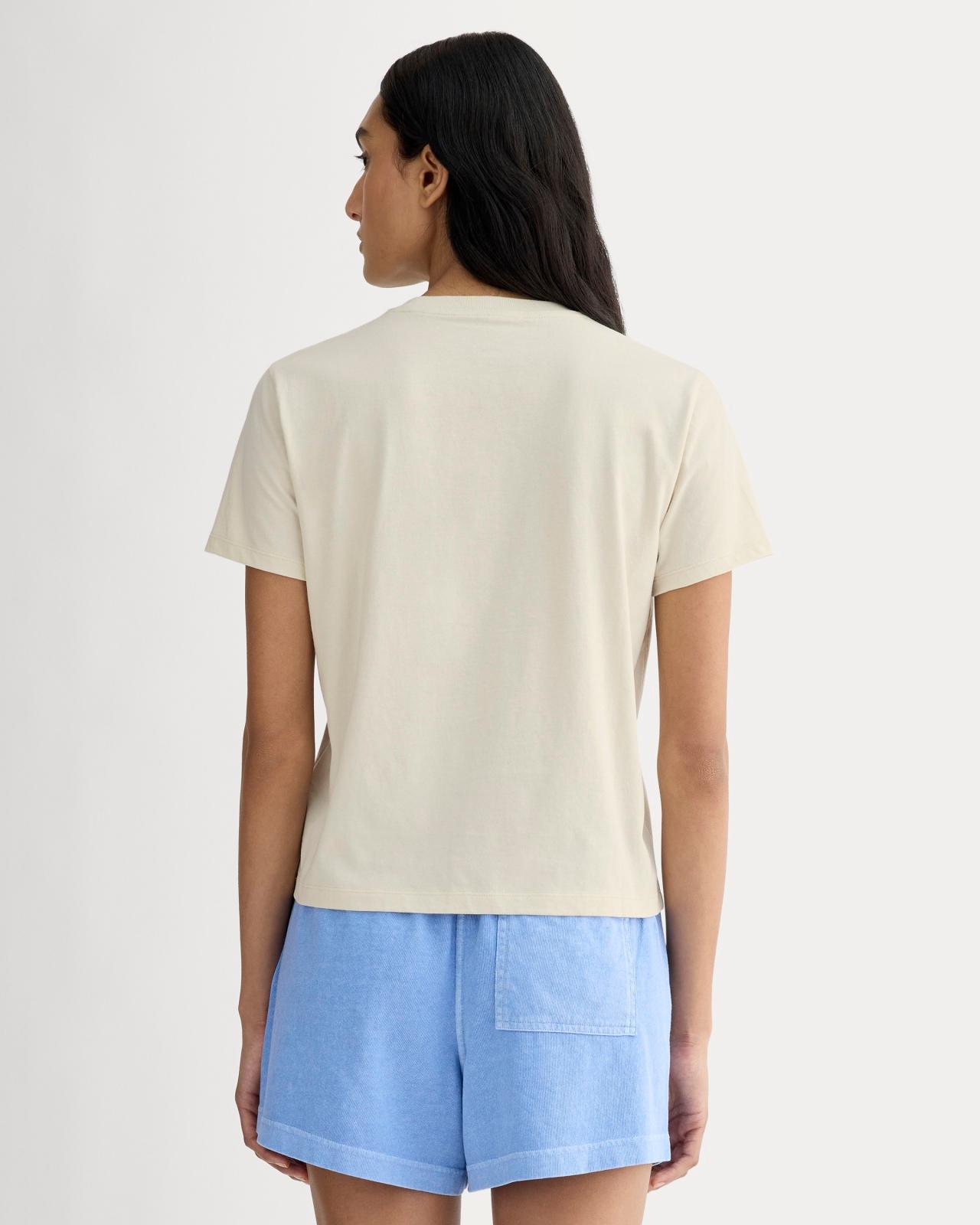 Womens Everlane x Parks Project Box-Cut T-Shirt by Everlane Product Image