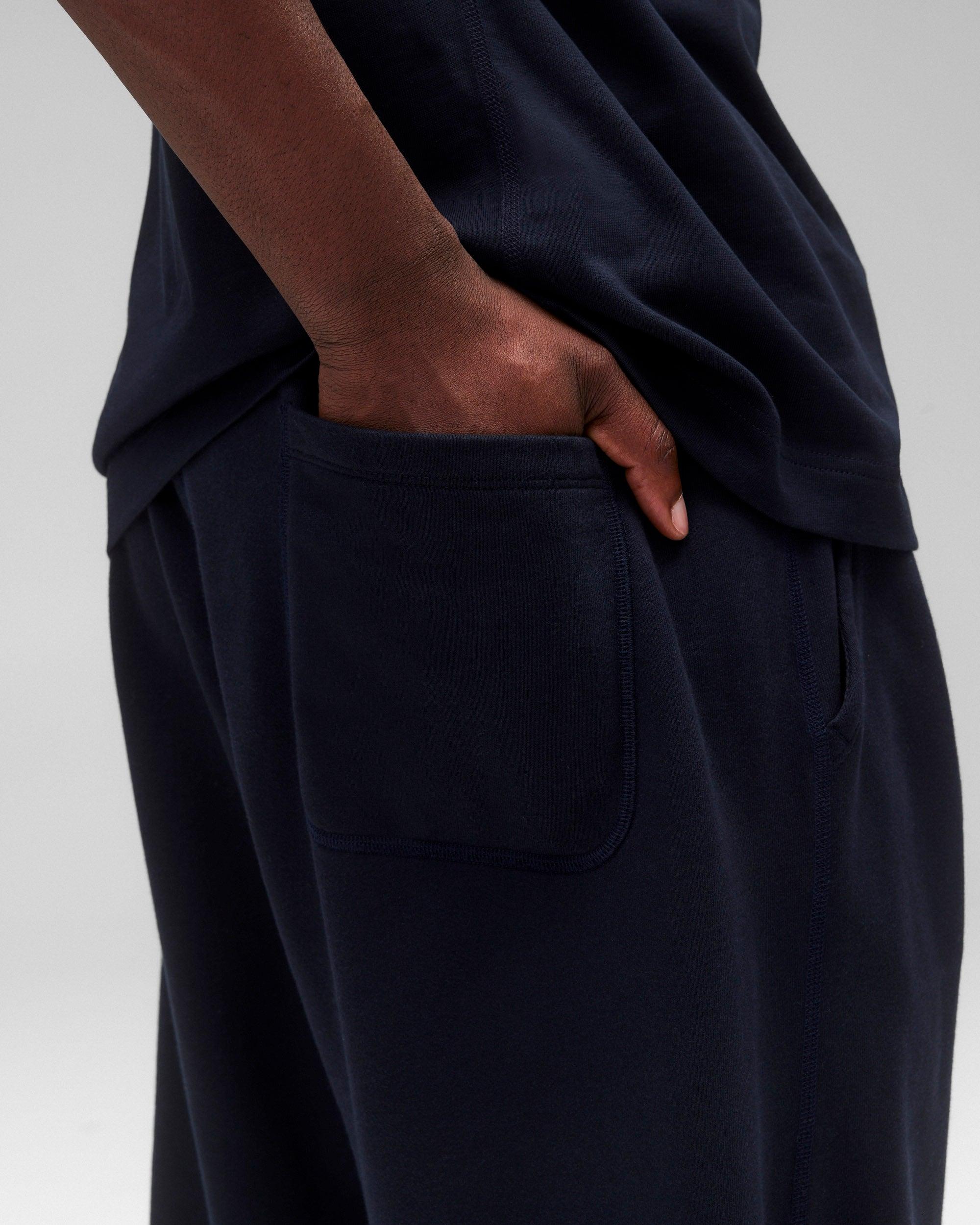 Midweight Terry Relaxed Cuffed Sweatpant Male Product Image