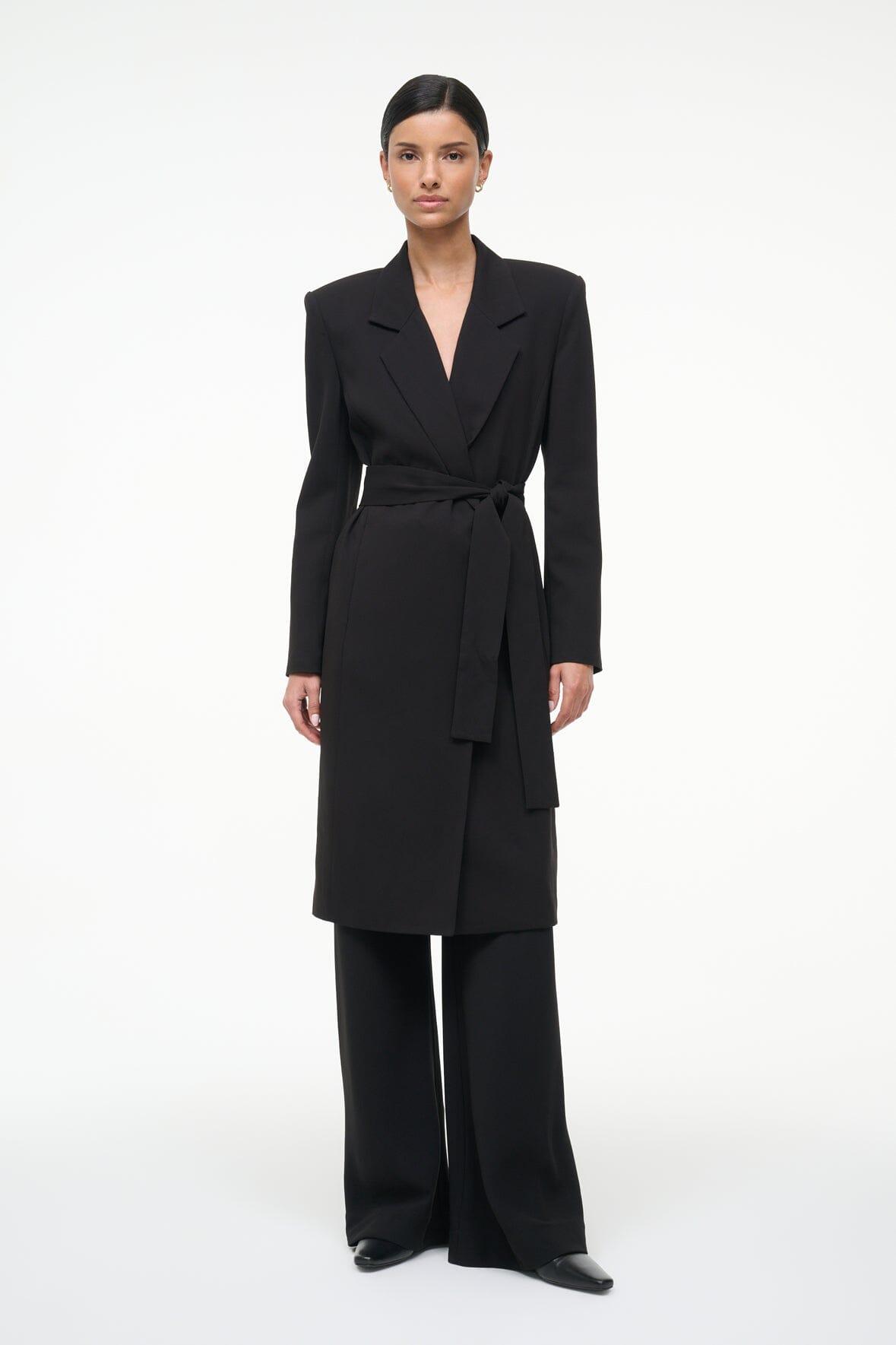 JOLENE JACKET | BLACK Product Image