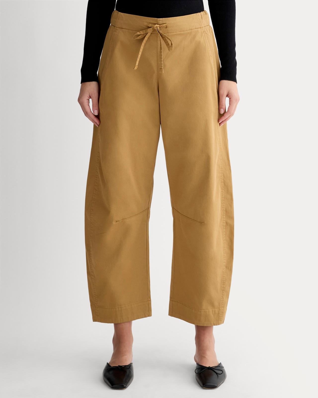 Womens Easy Barrel Pant by Everlane Product Image