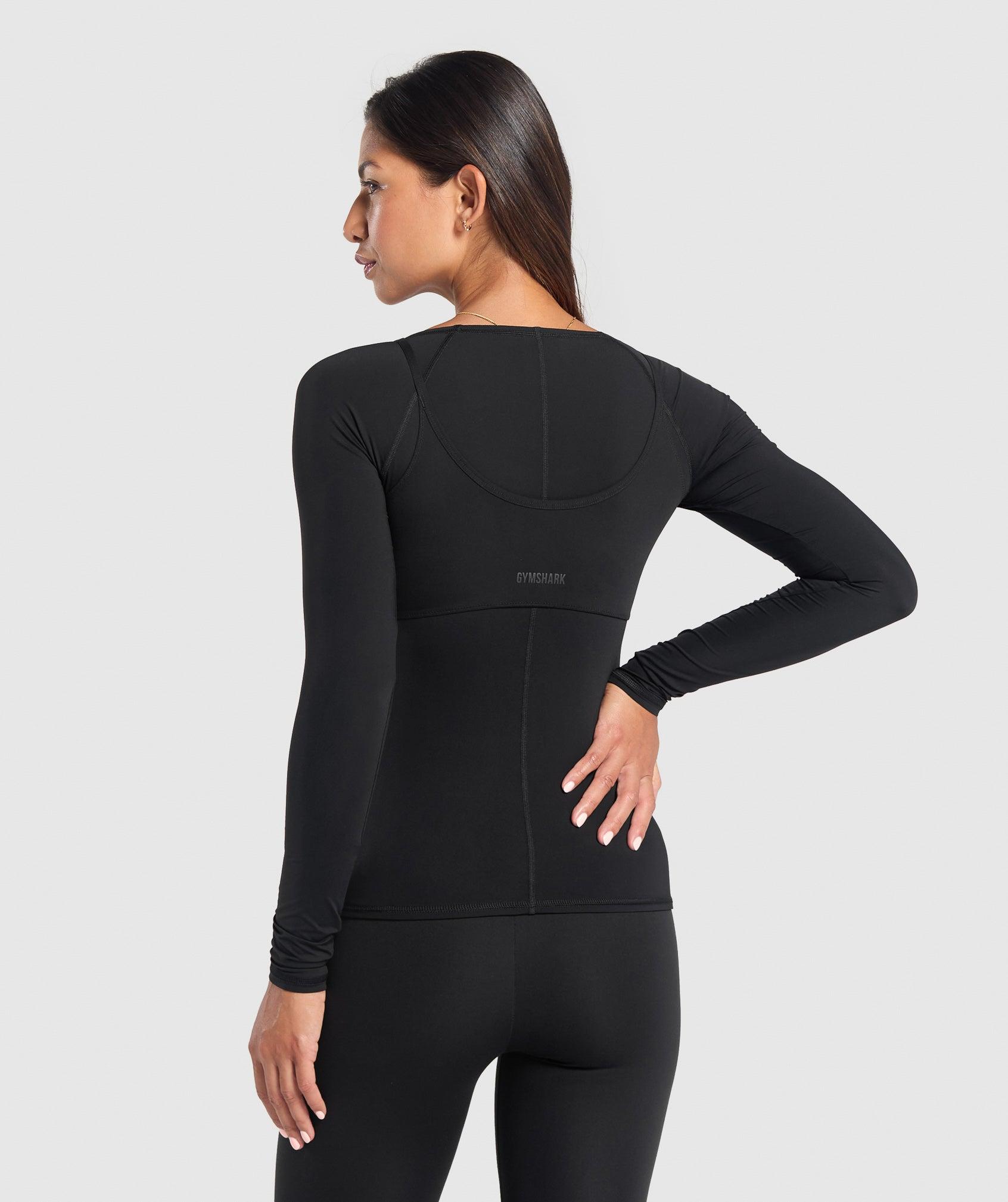 Rest Day Buttery Soft Long Sleeve Top Product Image