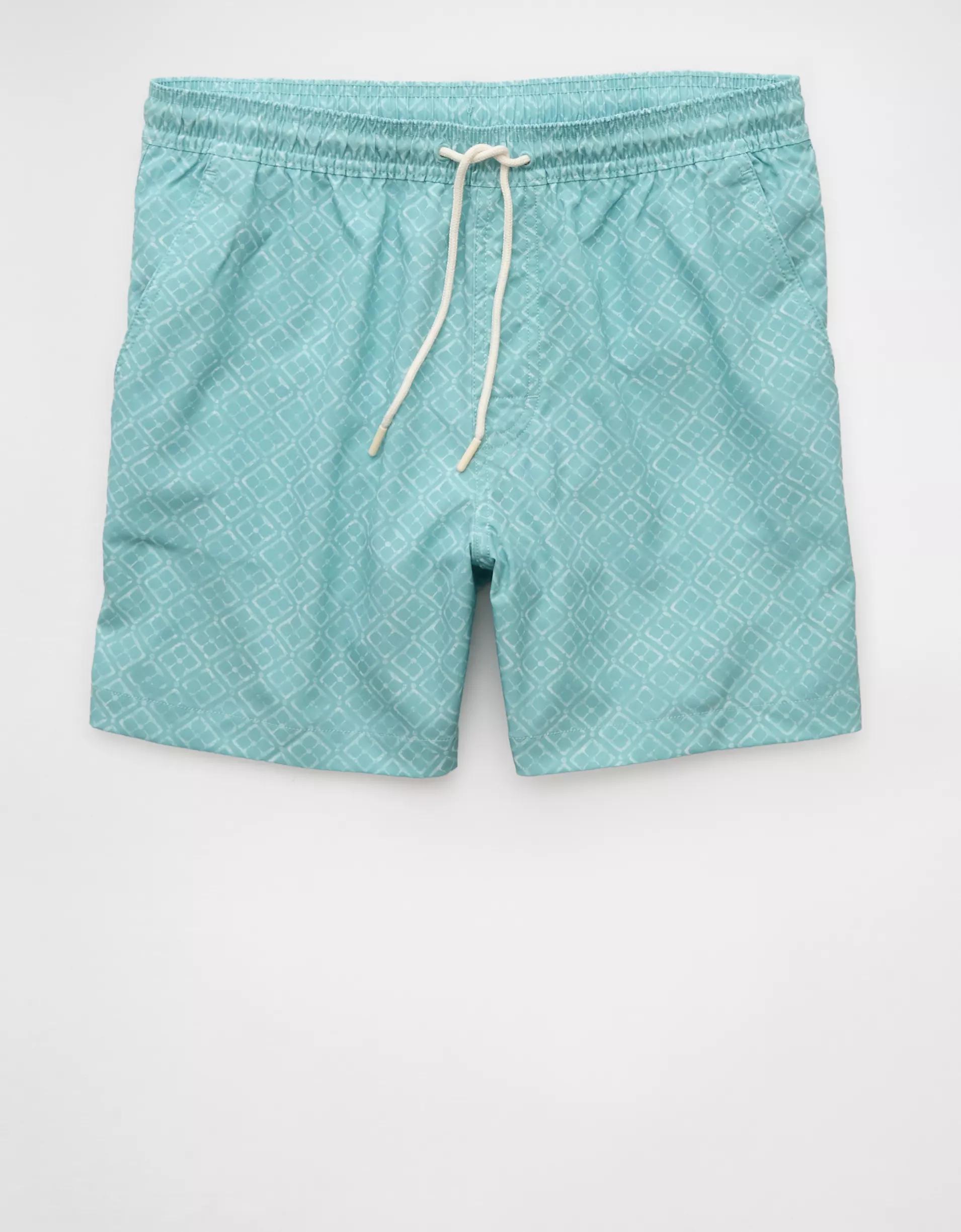 AE Men's 5" Flex Swim Trunk Product Image