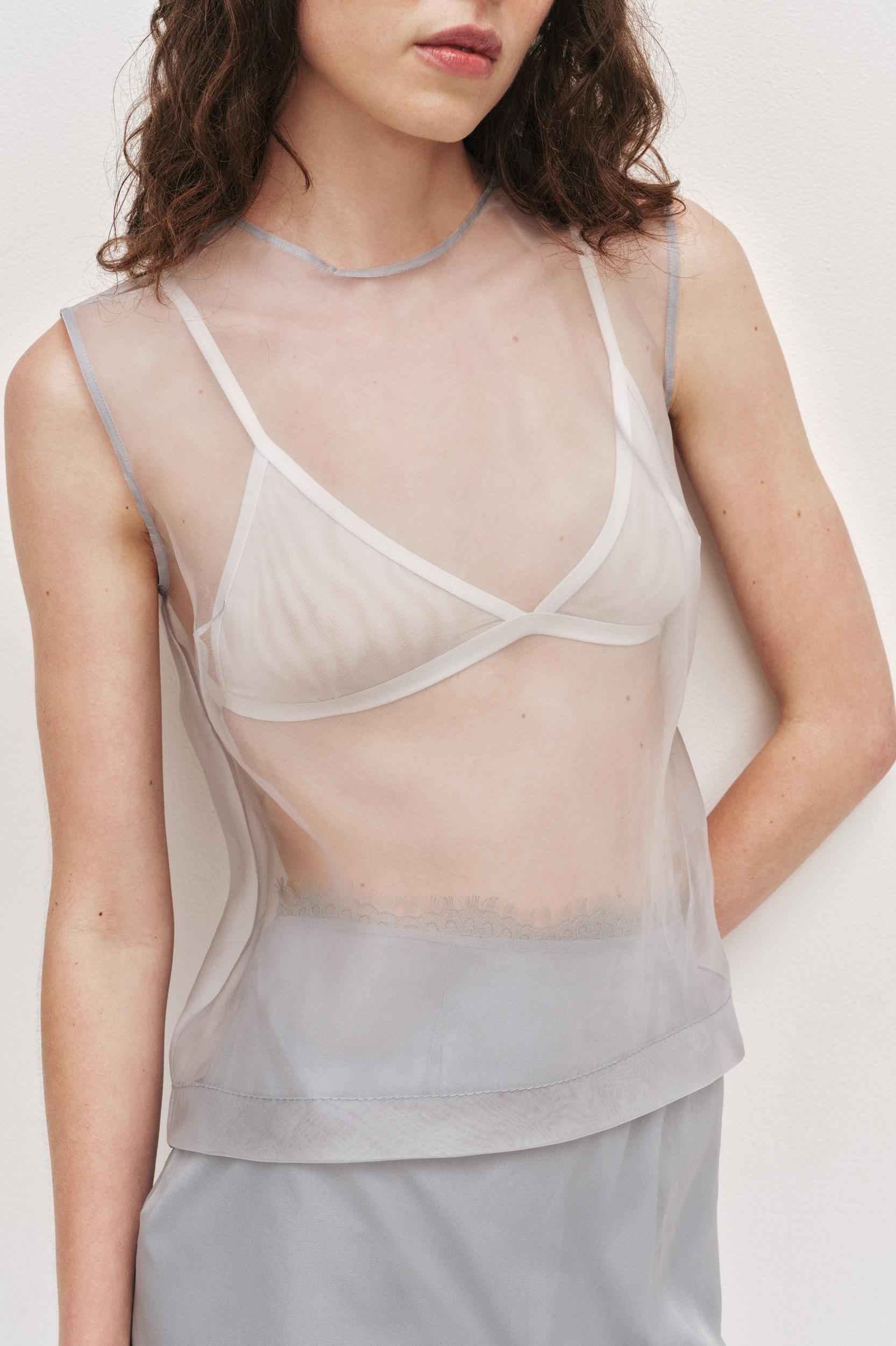 Mirella Tank-DUCK EGG / 4 Product Image