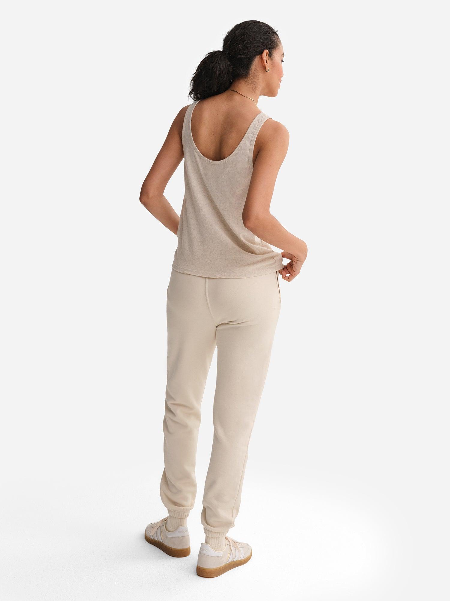 Organic Cotton Layering Tank Female Product Image