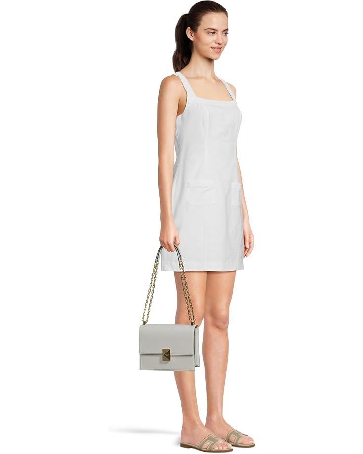 Kate Spade New York Deco Pebbled Leather Chain Shoulder Product Image