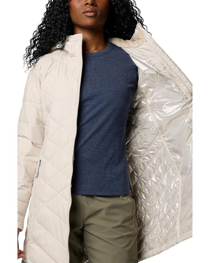 Heavenly Long Hooded Jacket Product Image
