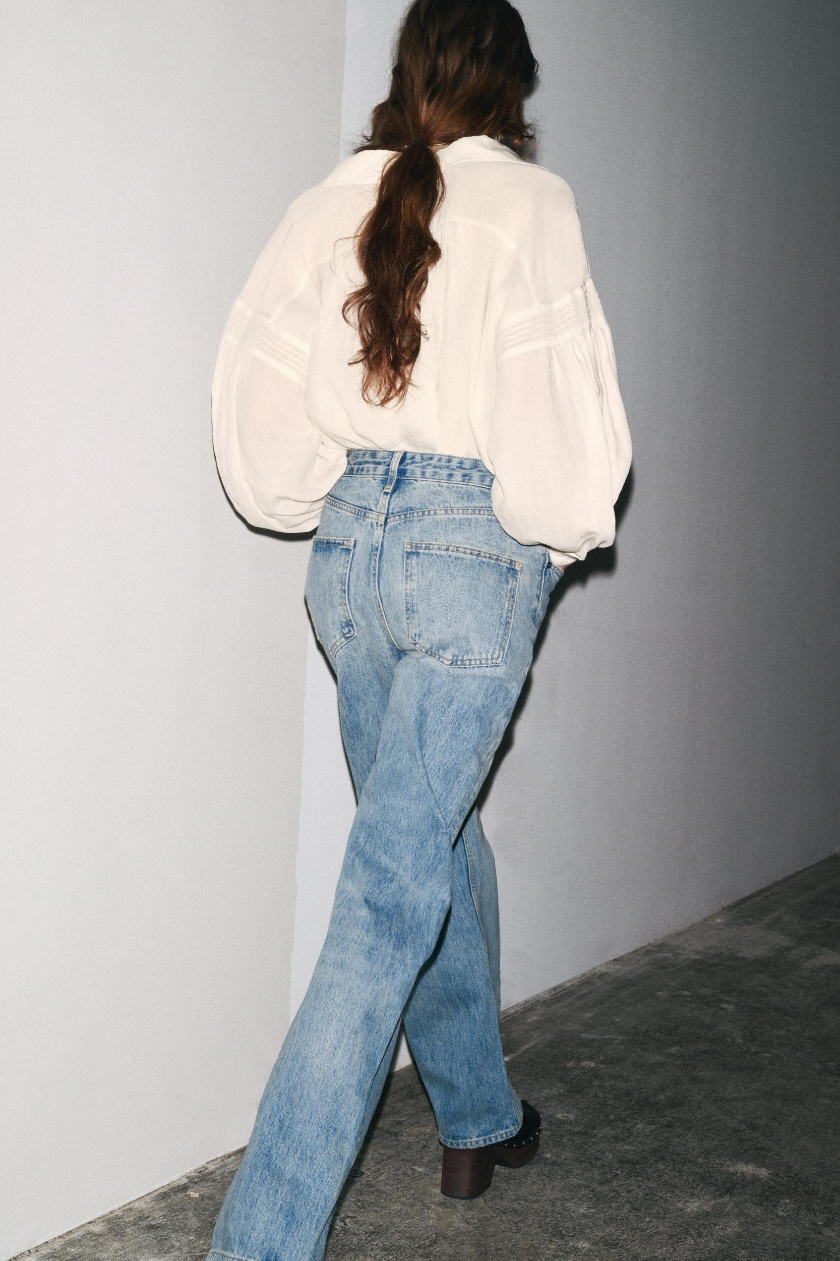 ZW COLLECTION ROMANTIC SHIRT Product Image