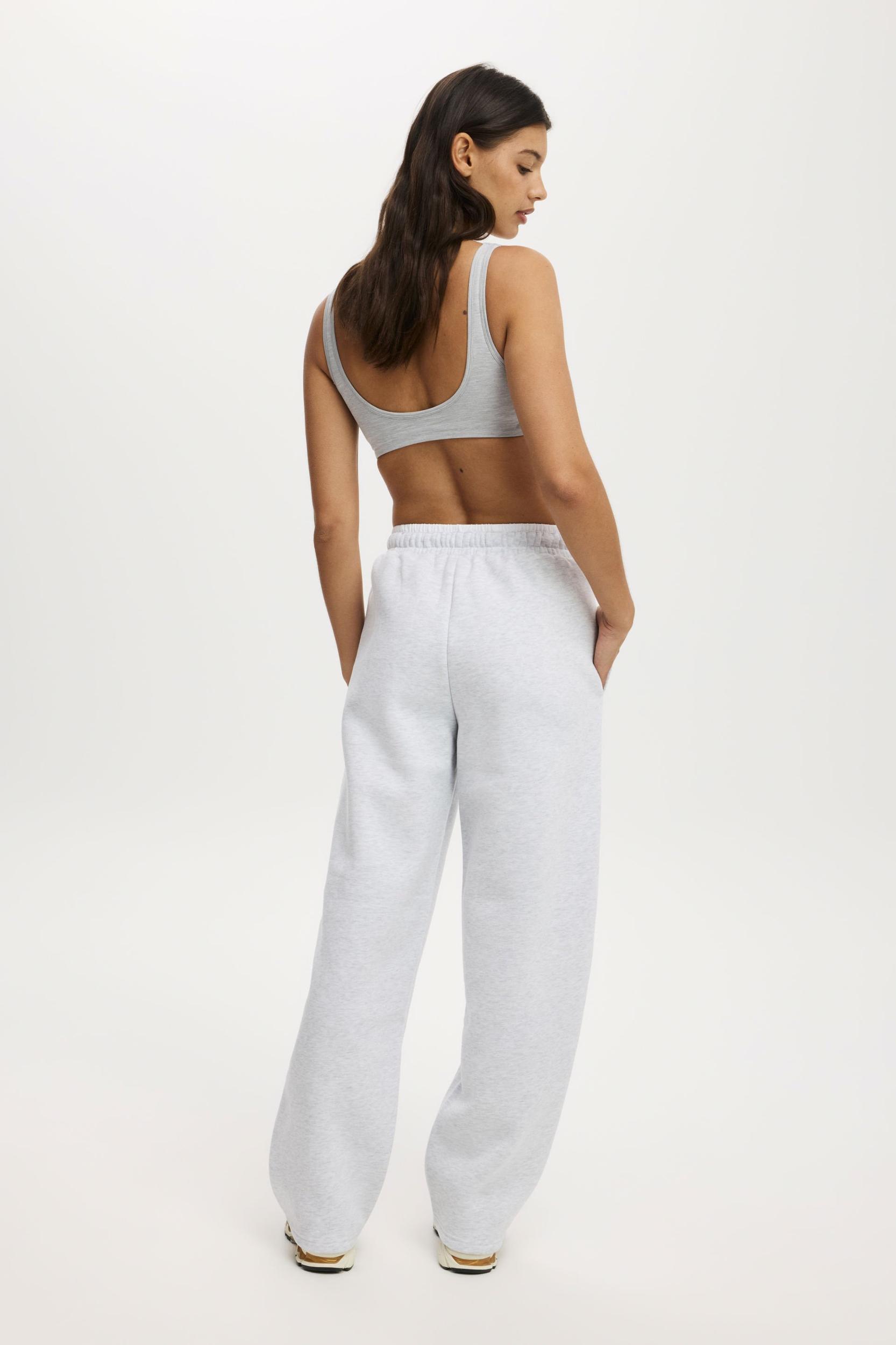 Plush Double Waistband Sweatpant Product Image