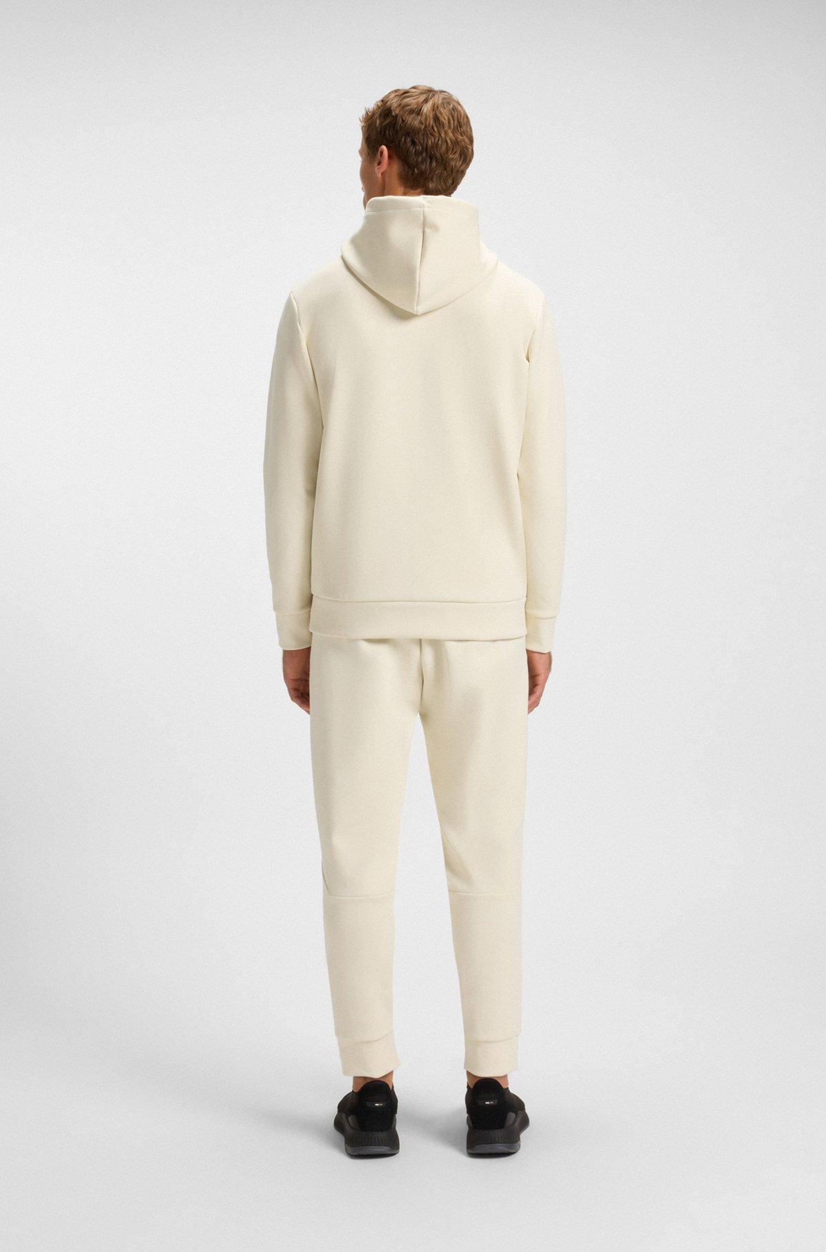  hoodie with molded logo Product Image