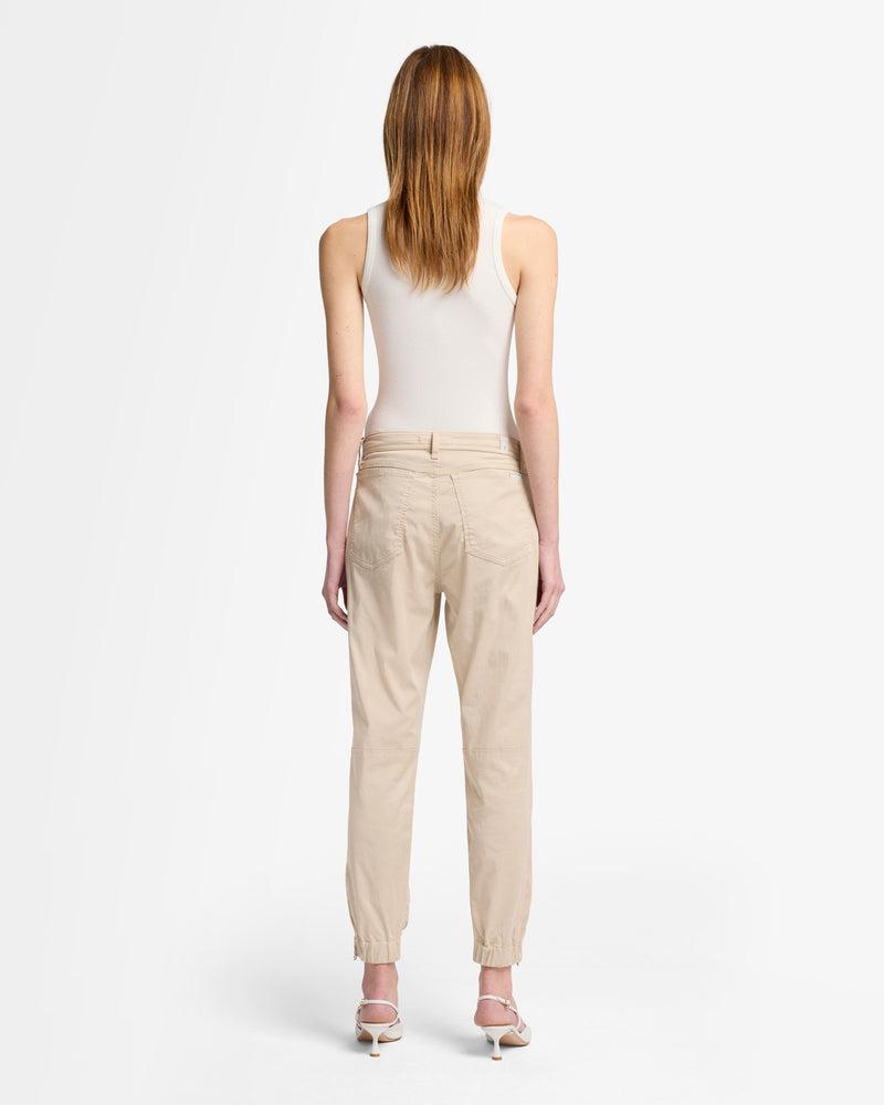 Darted Boyfriend Jogger Product Image