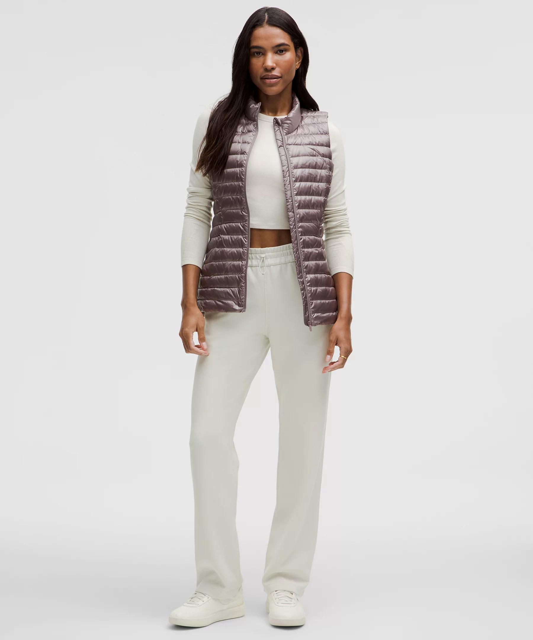 Pack It Down Vest *Shine Product Image