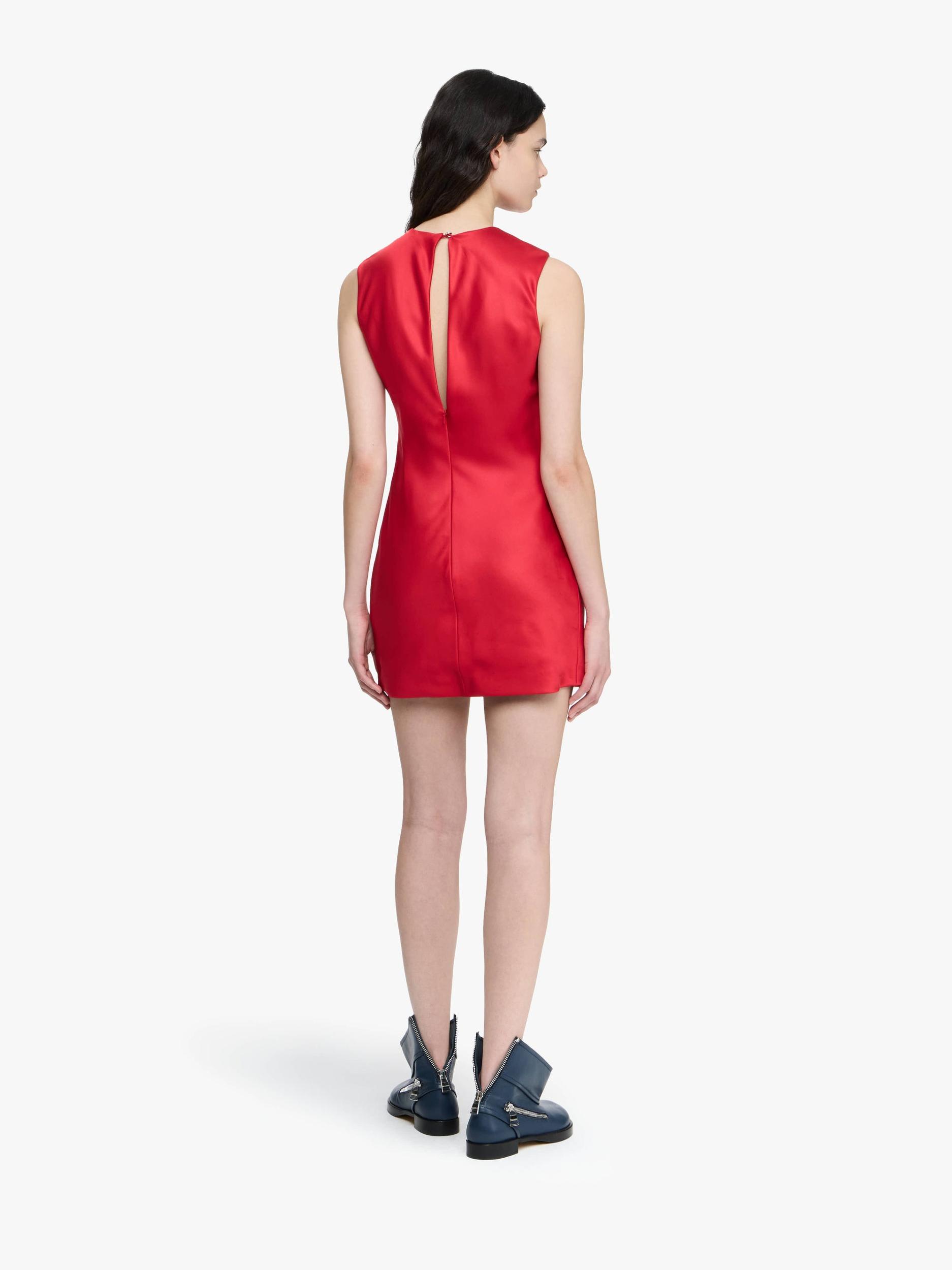 MINI SHIFT DRESS Product Image