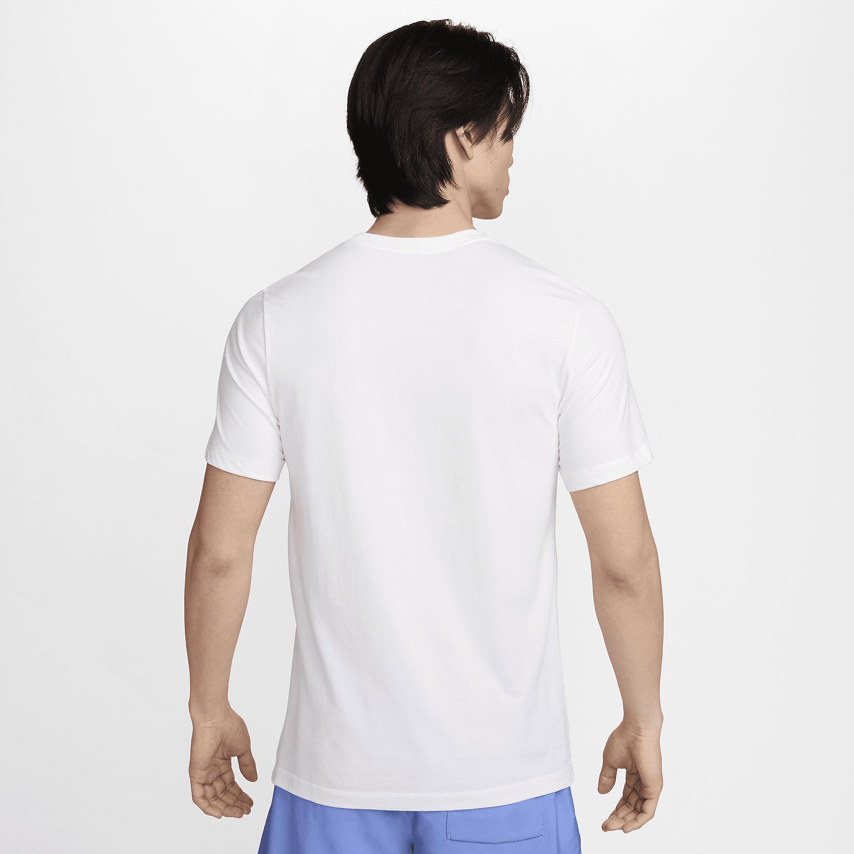 Team USA Essential Nike Mens T-Shirt | FN0862-100 Product Image