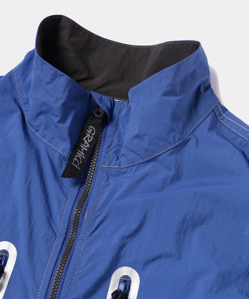 Gramicci x and wander Brushed Nylon Vest Unisex Product Image