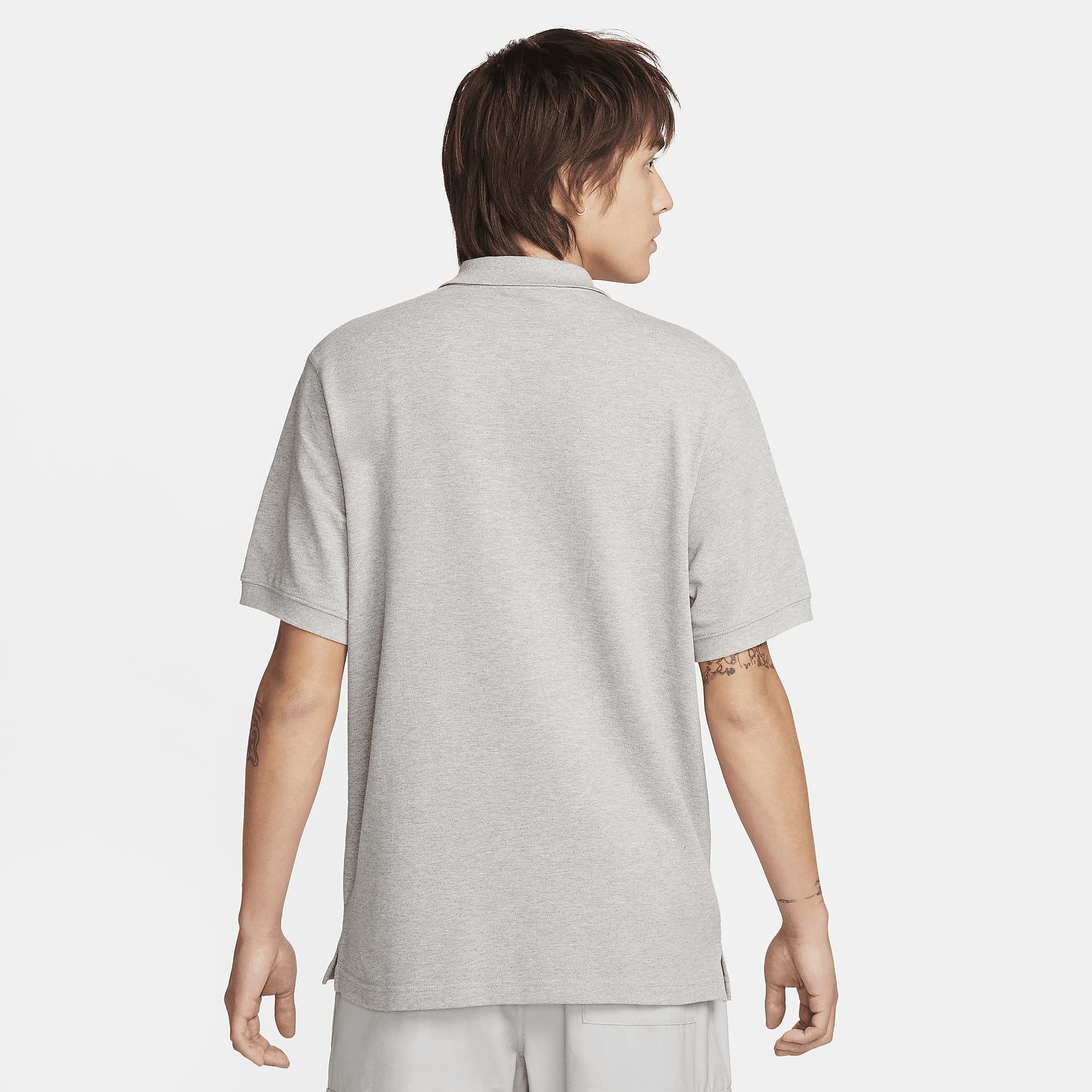 Nike Men's Club Short-Sleeve Polo Product Image