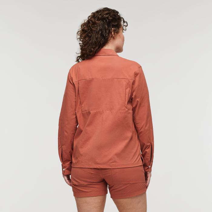Sumaco Long-Sleeve Shirt - Women's Product Image