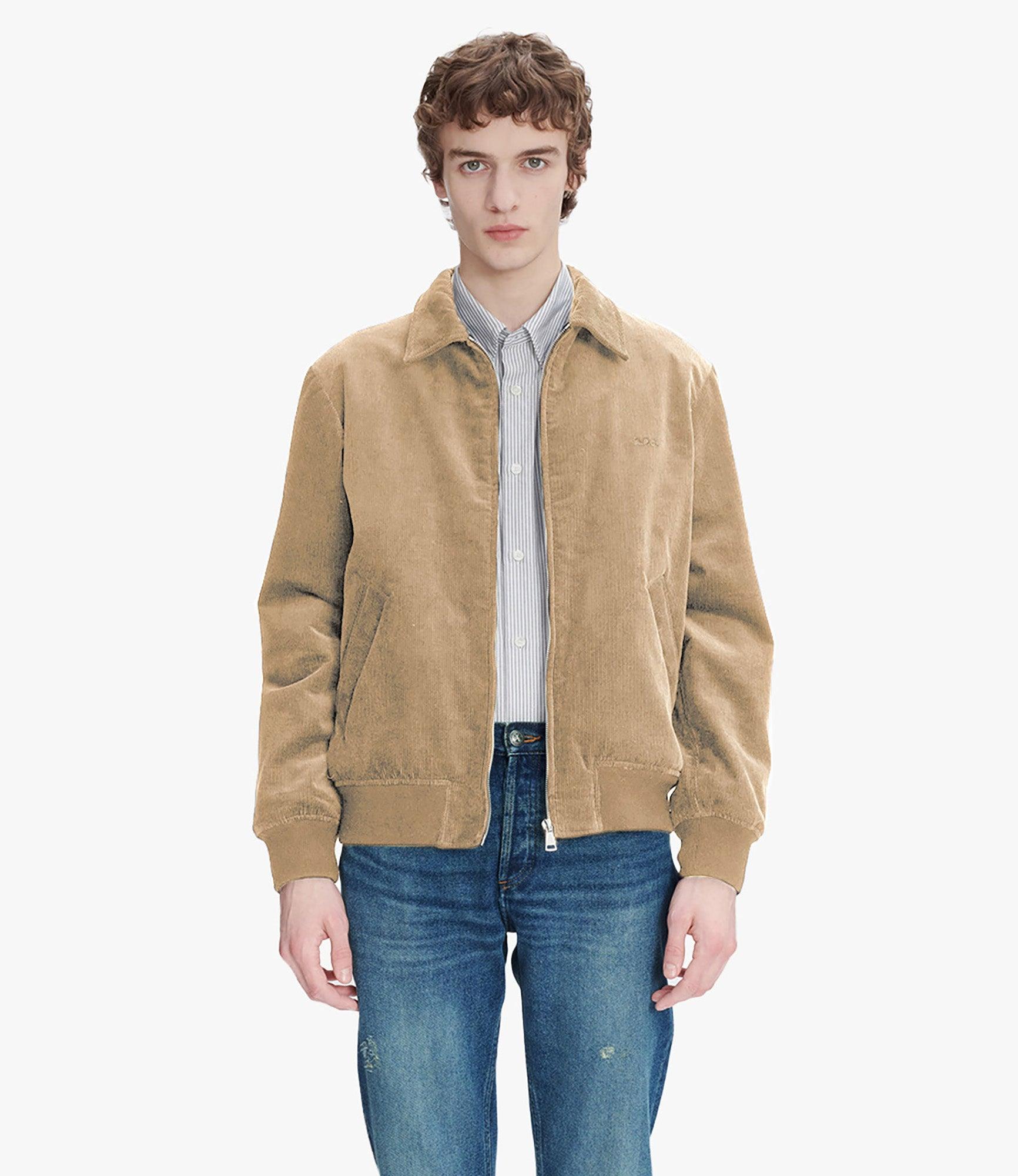 Gilles jacket Male Product Image