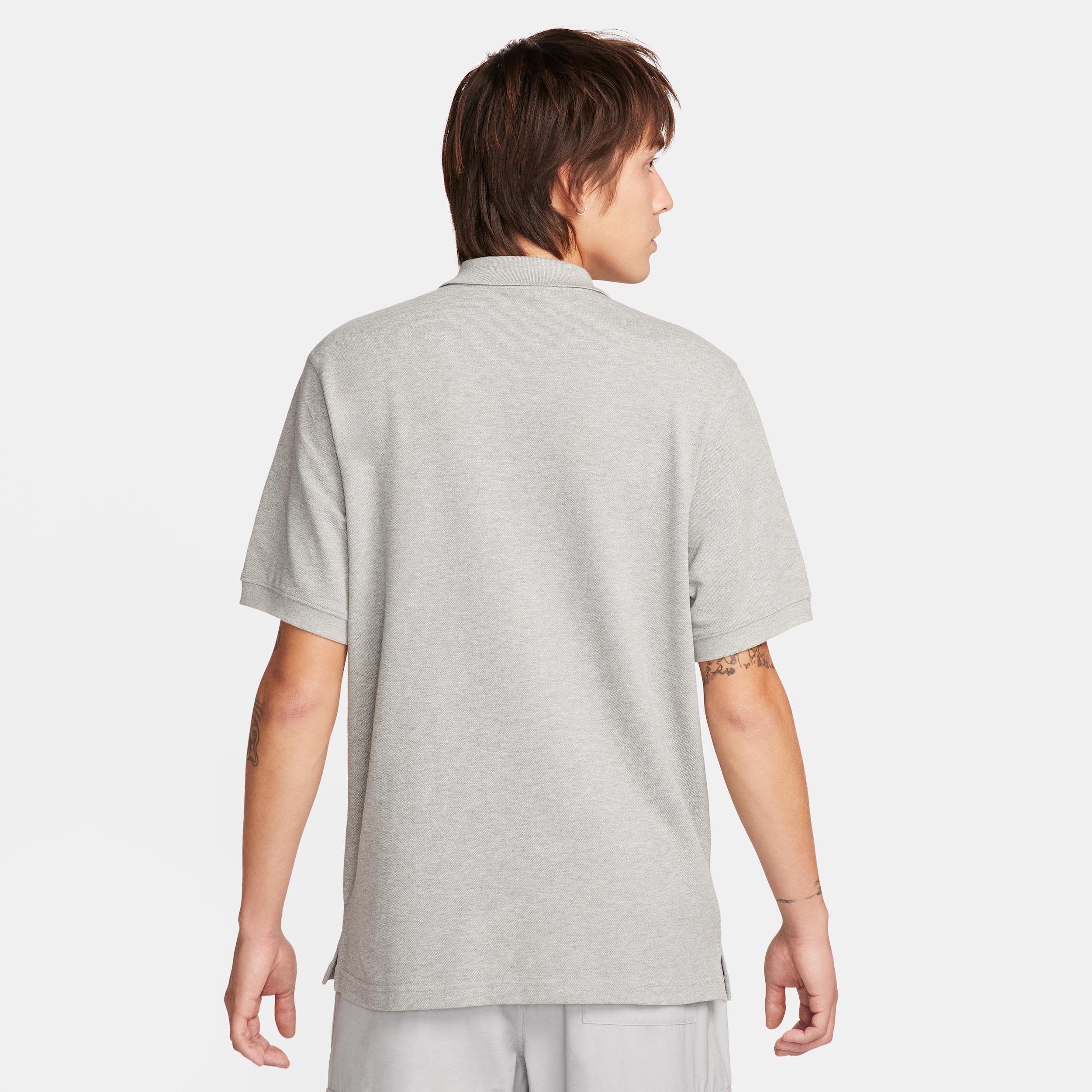 Nike Men's Club Short-Sleeve Polo Product Image