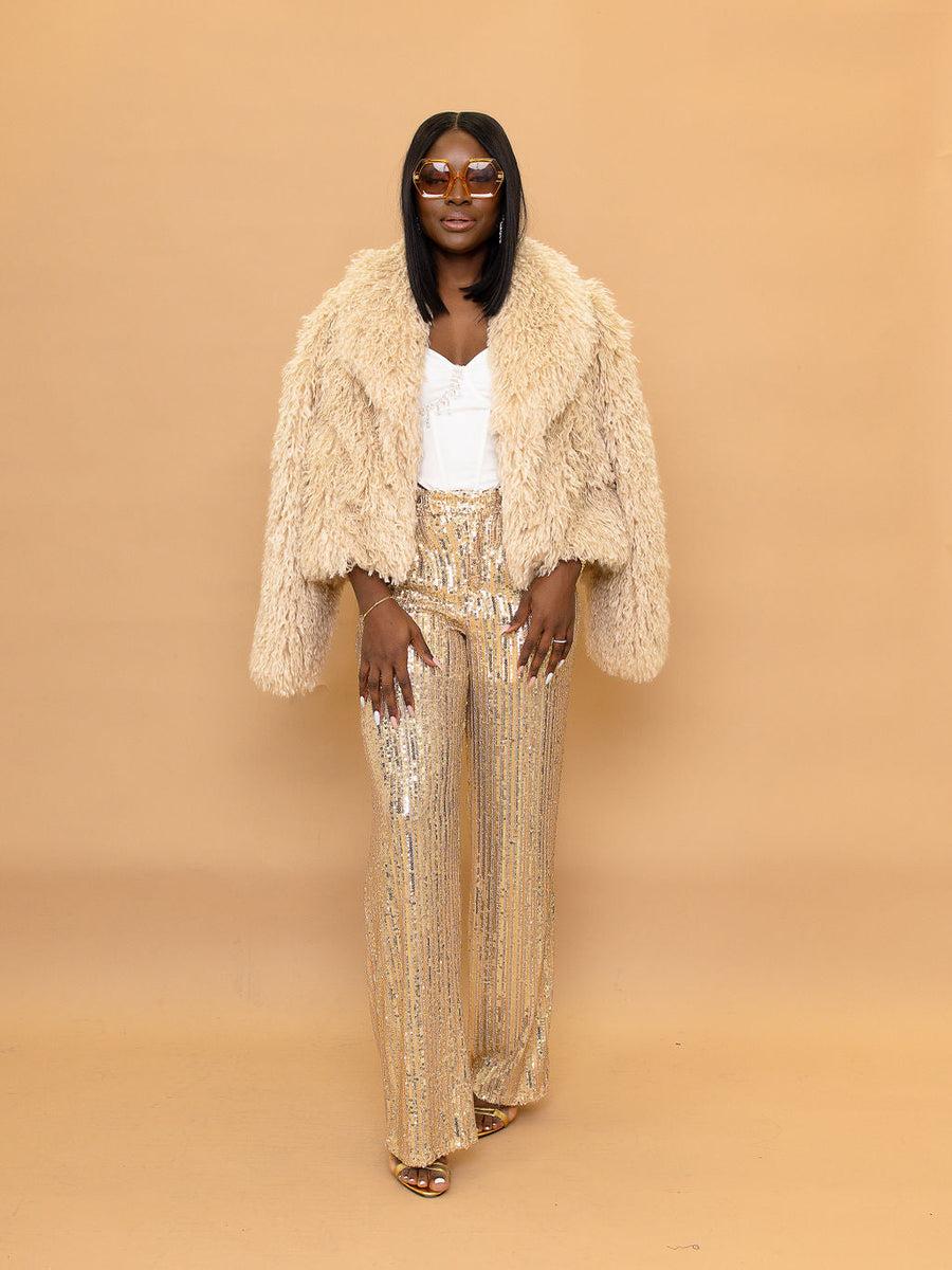 Shaggy Jacket Product Image