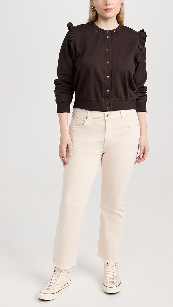 Citizens of Humanity Isola Cropped Boot Jeans | Shopbop Product Image