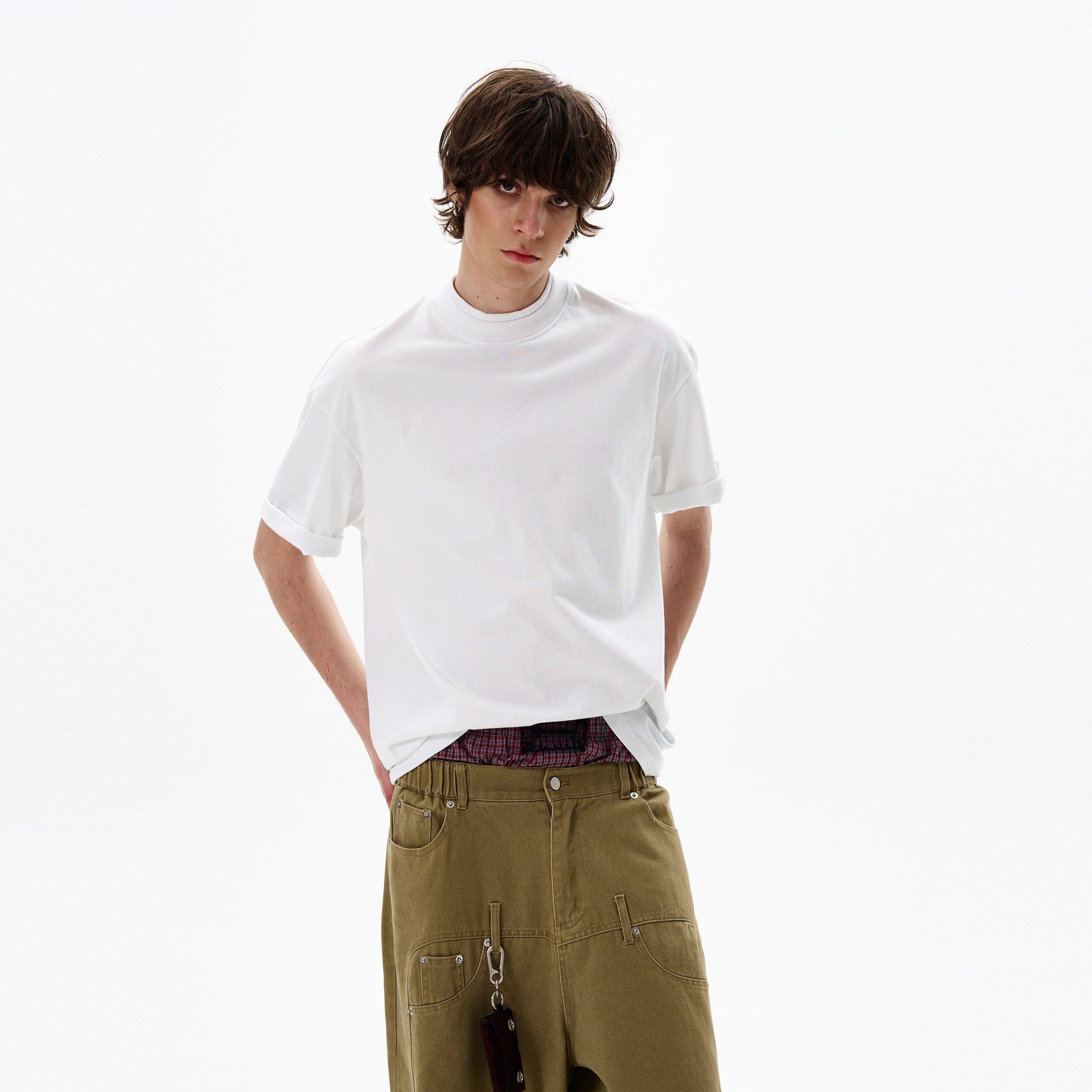 RT No. 12692 DOUBLE COLLAR SHORT SLEEVE Product Image