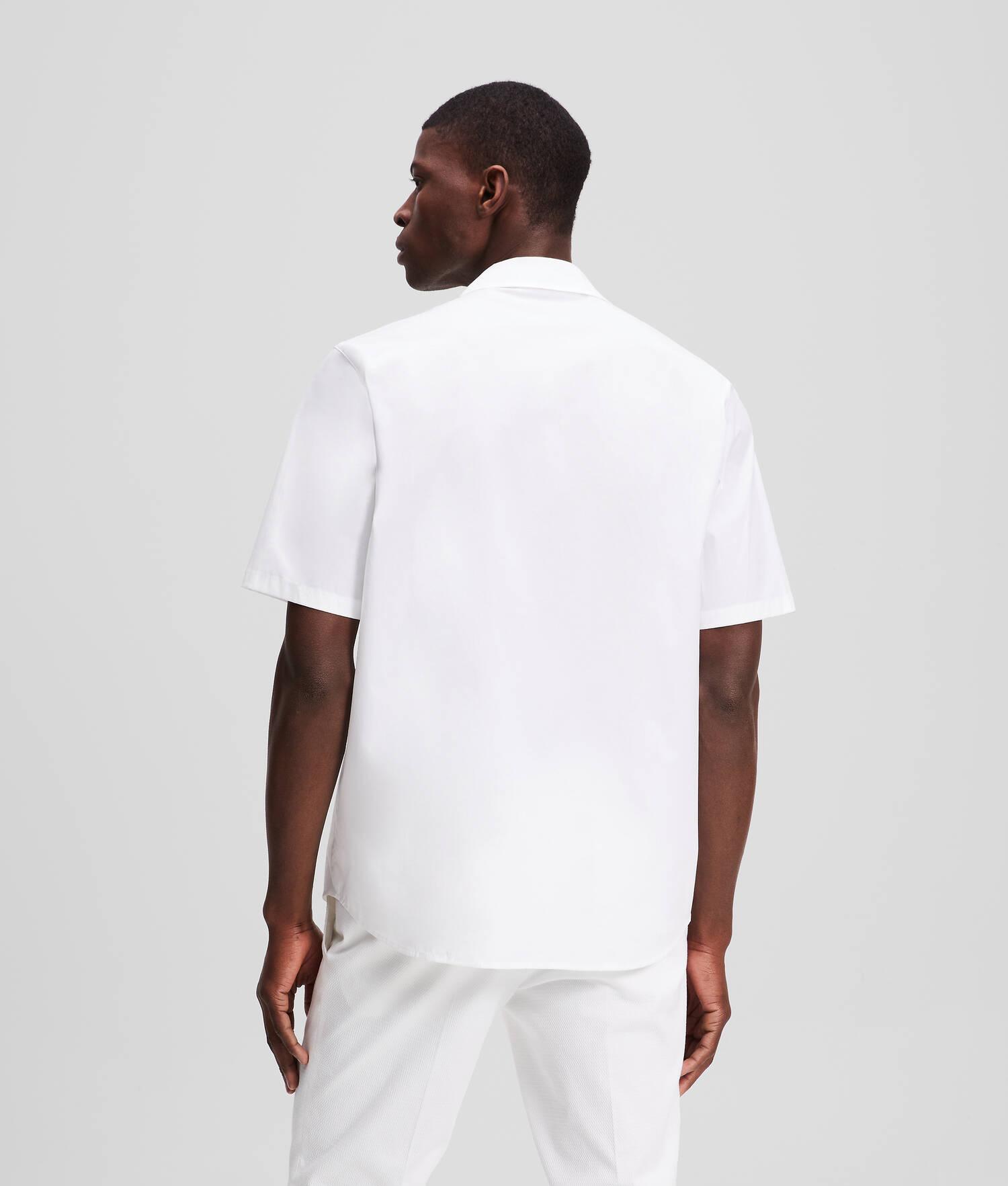 SILHOUETTE PRINT SHIRT Product Image