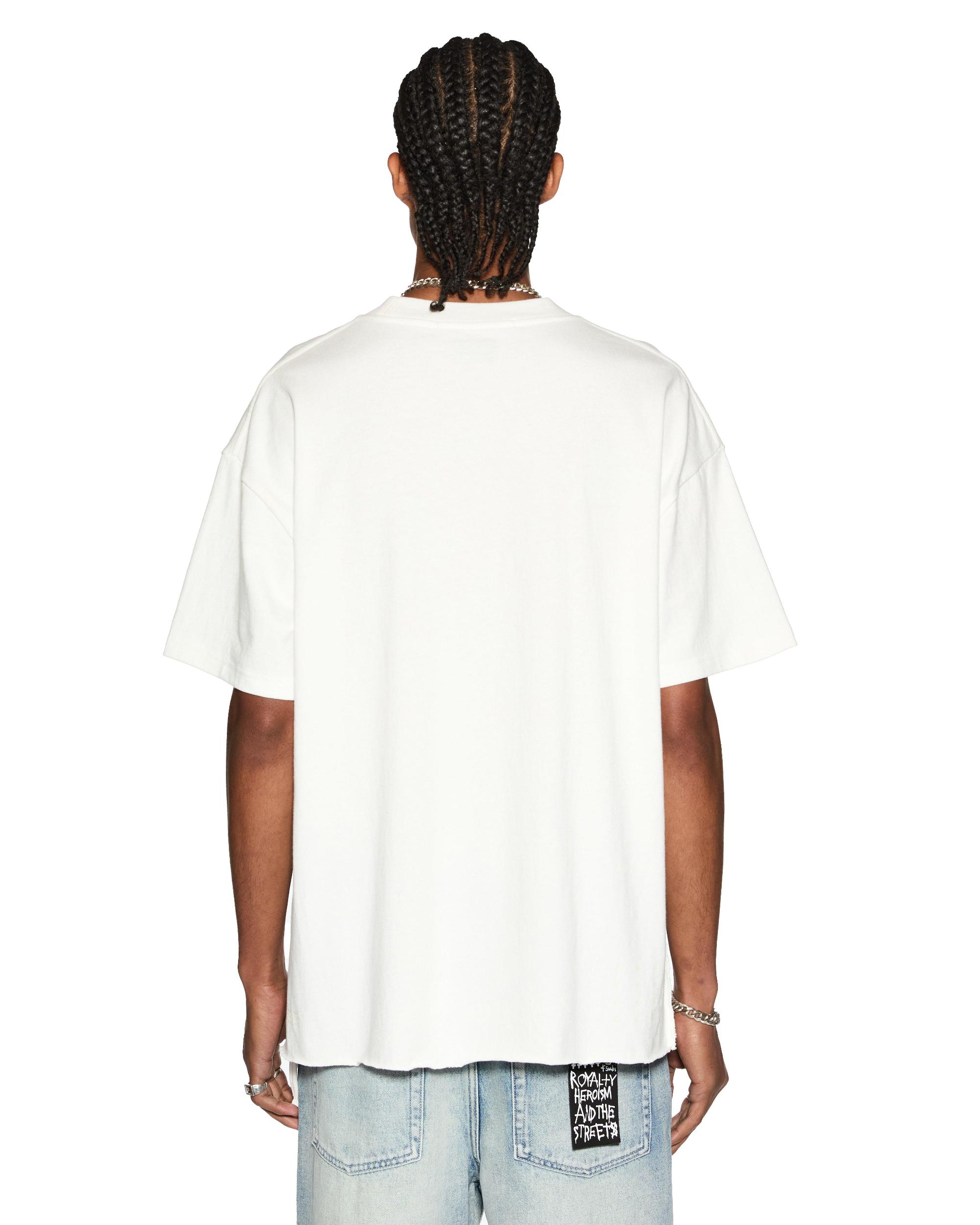 BADDIES EKCESS VINTAGE WHITE Male Product Image