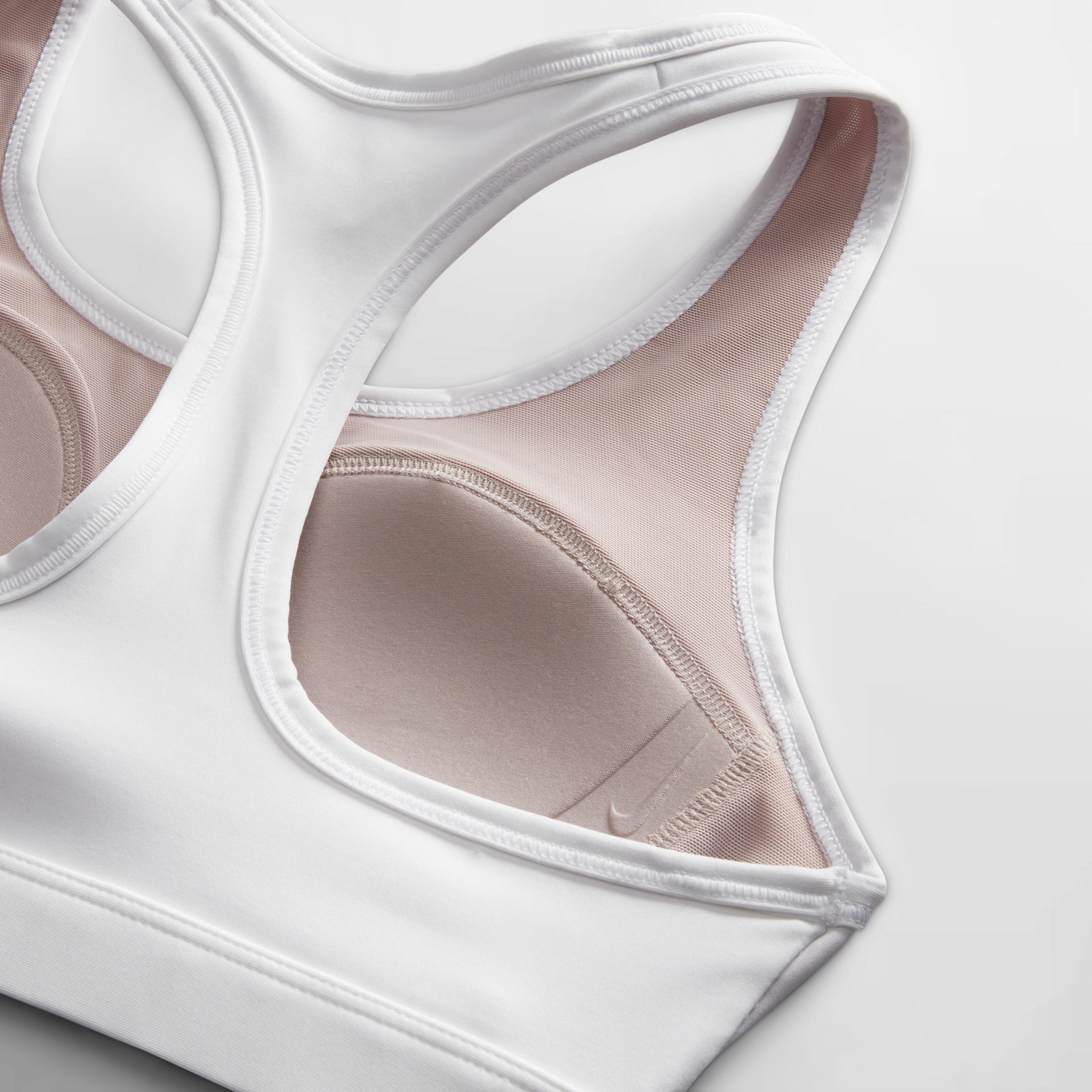 Womens Jordan Sport Medium-Support Padded Jumpman Bra | FB6872-100 Product Image