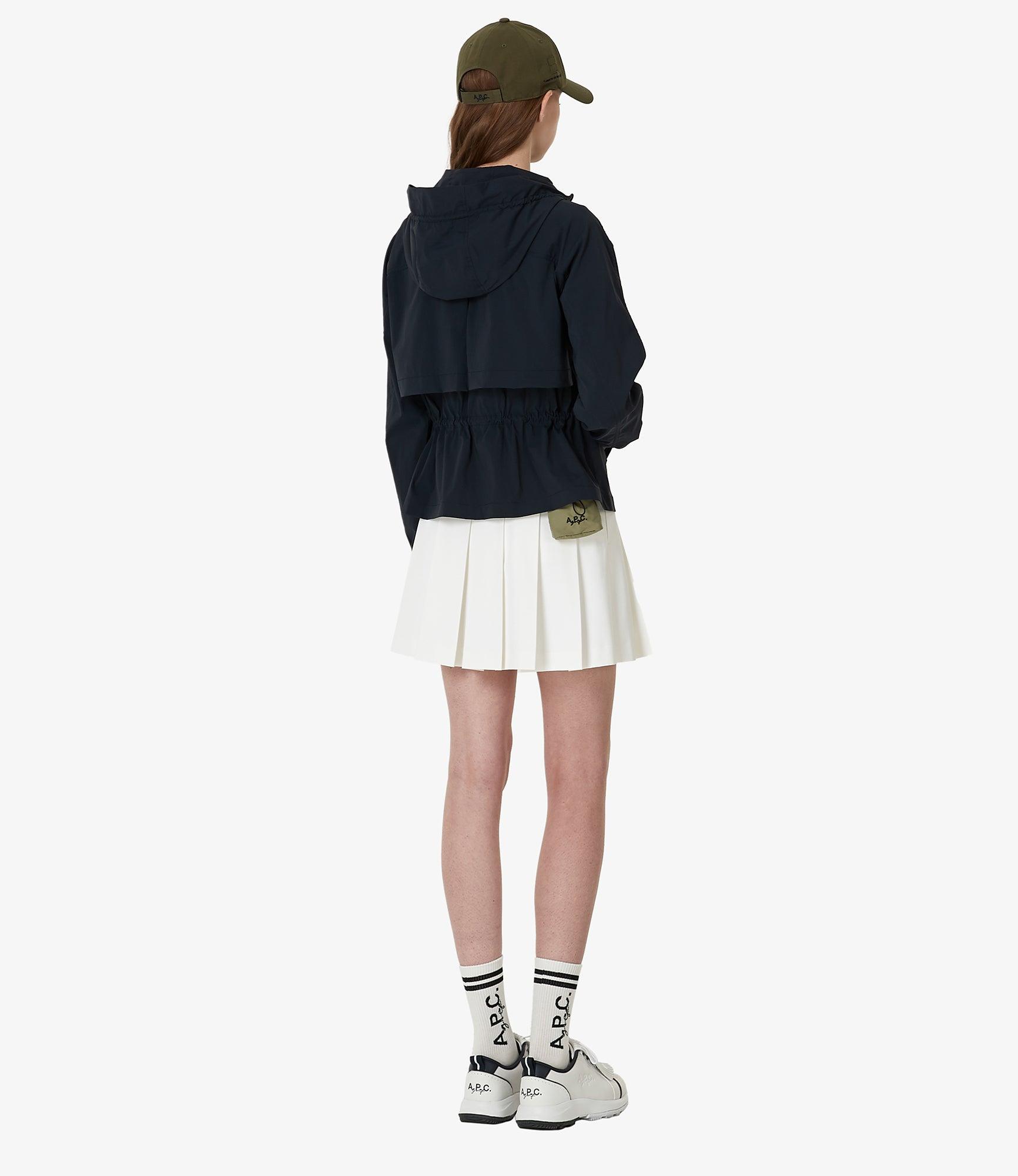 Noa Windbreaker Female Product Image