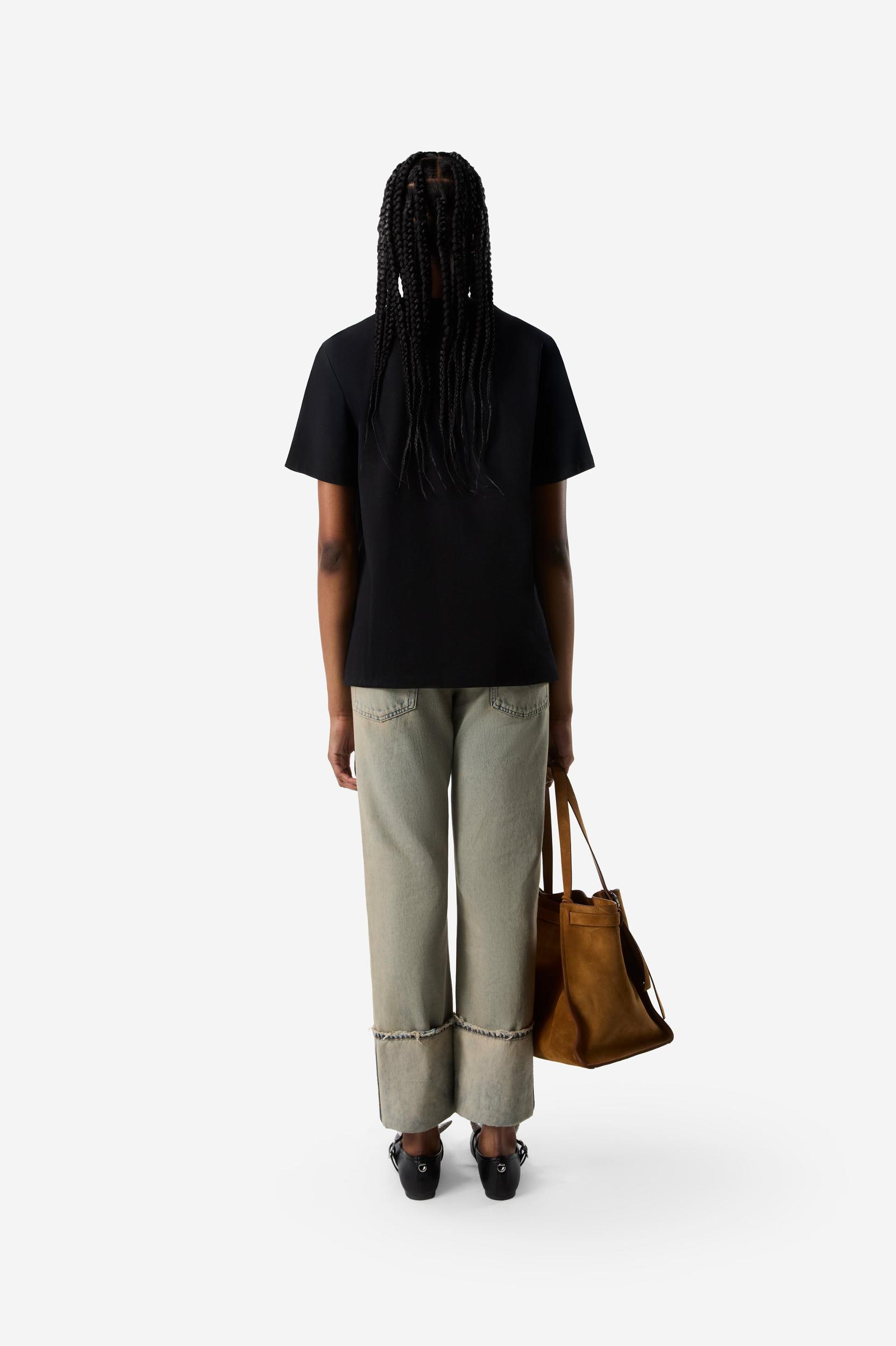 Logo Boxy T-Shirt Product Image