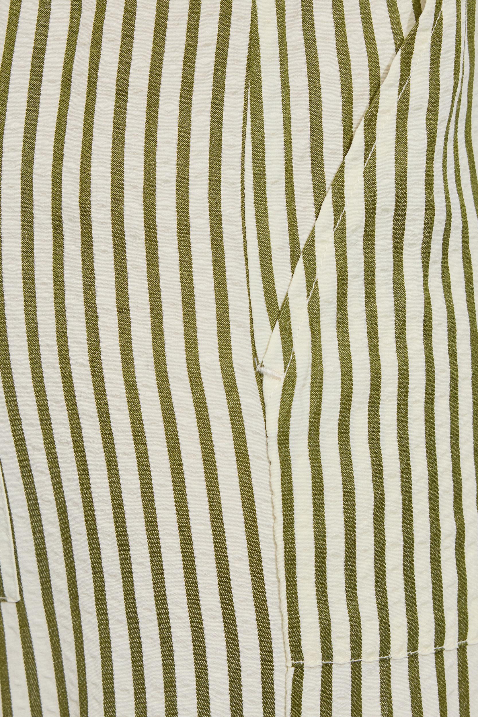 Striped Pull-On Pants Product Image