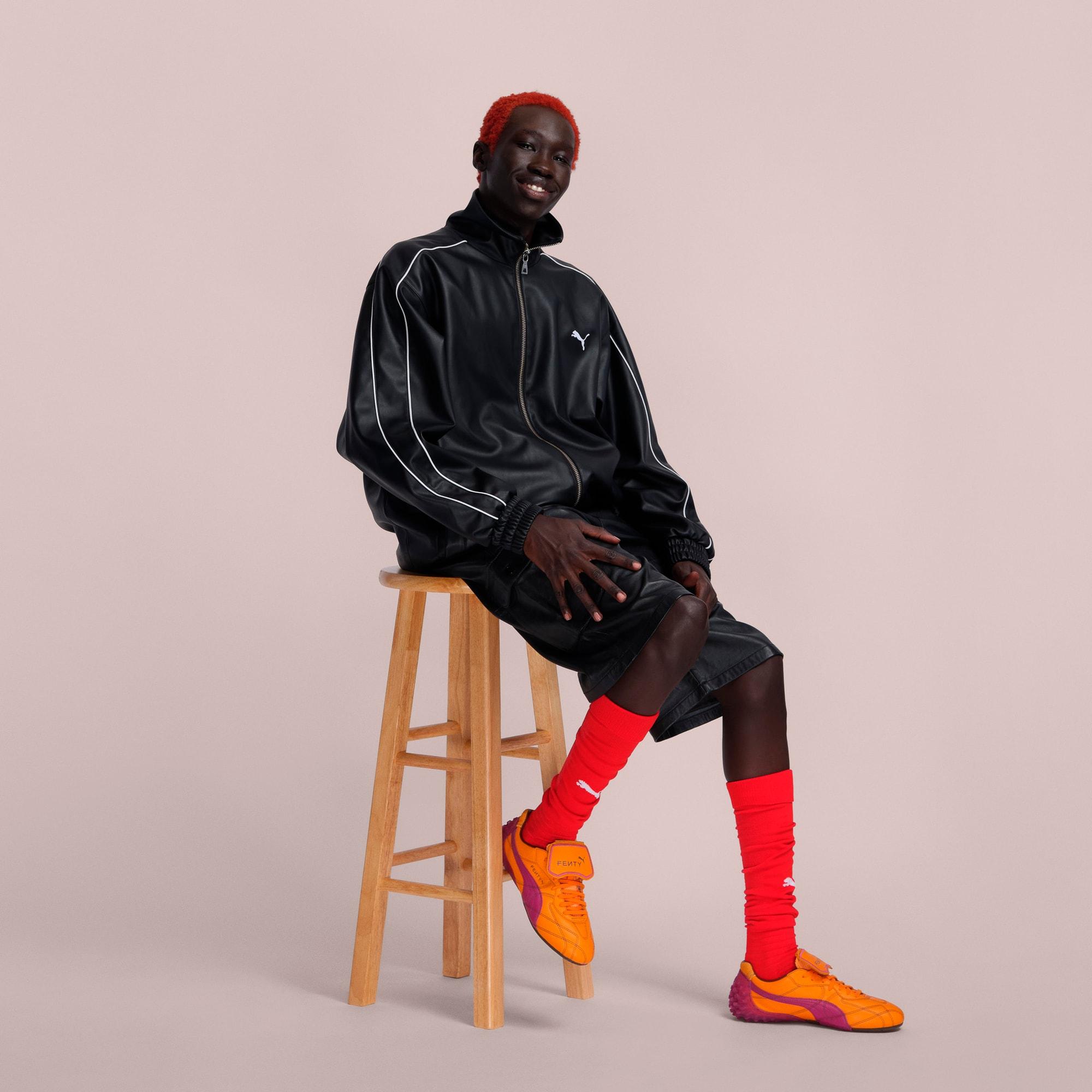 FENTY x PUMA Avanti LS Stitched Women's Sneakers Product Image