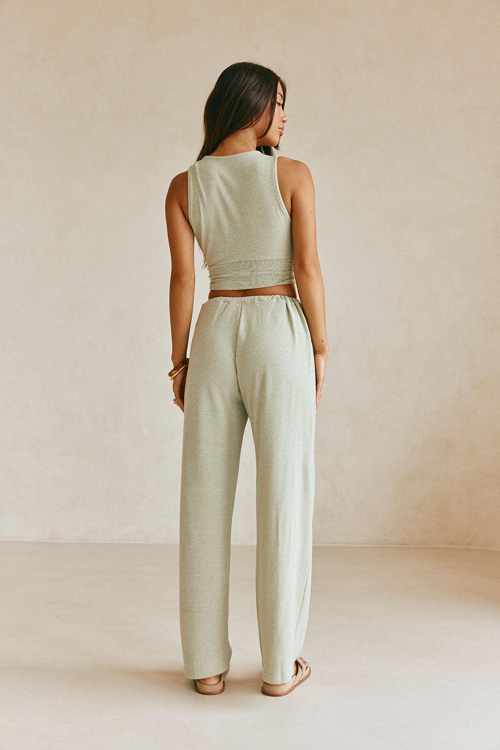 Sierra Pants - Sage Product Image