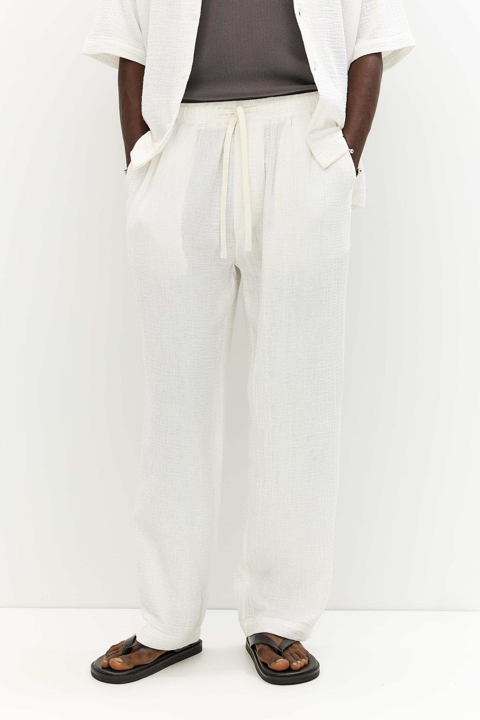 Rustic sweatpants Product Image