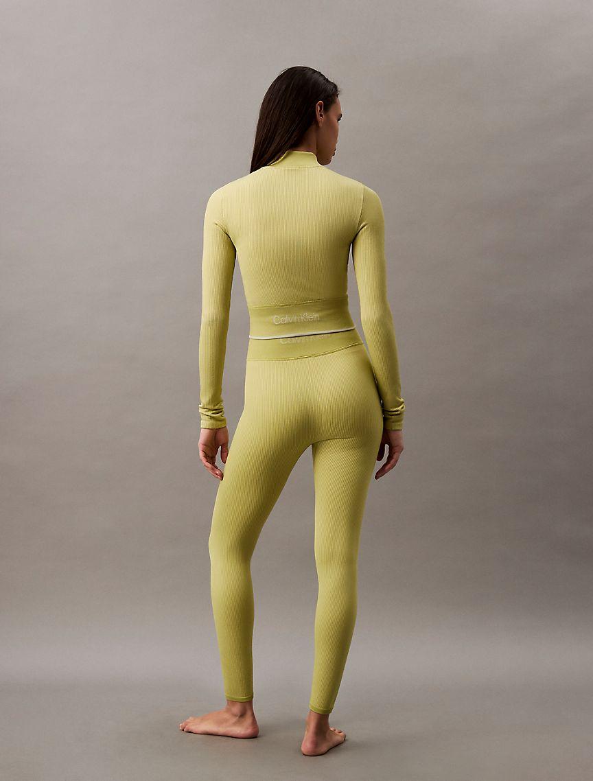 Rib Sport Leggings Product Image