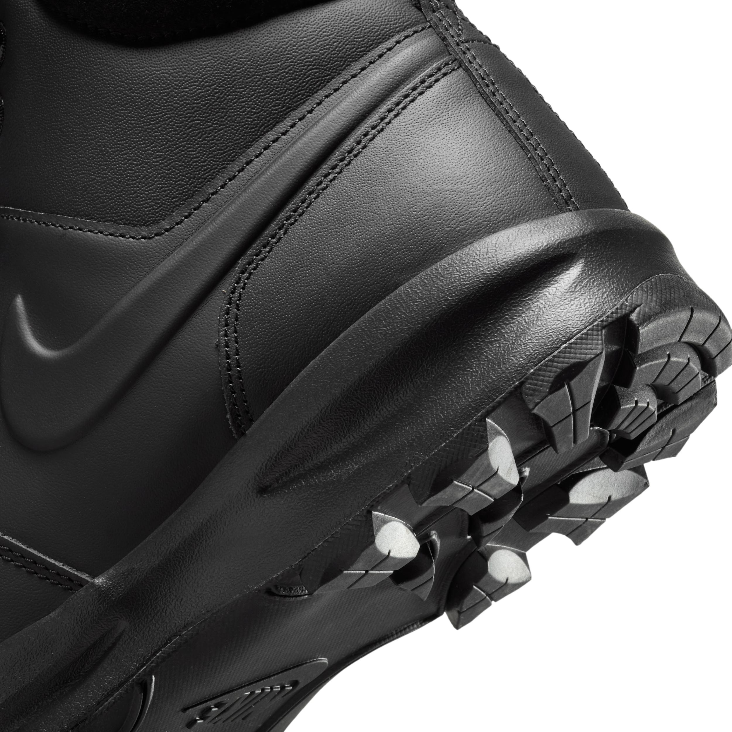 Nike Mens Manoa Leather Boots | HF7095-001 Product Image